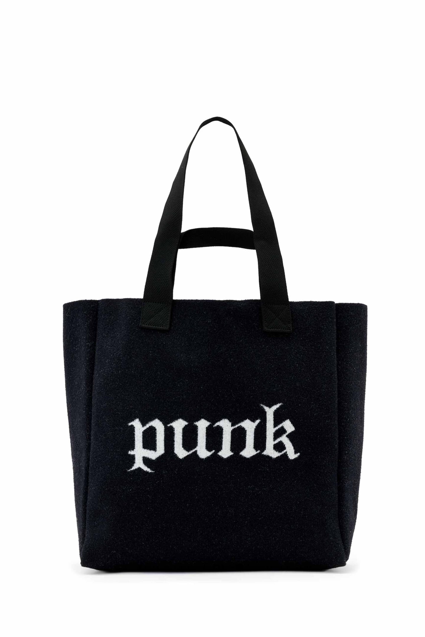 IZZY PUNK E/W TOTE BLACK 6