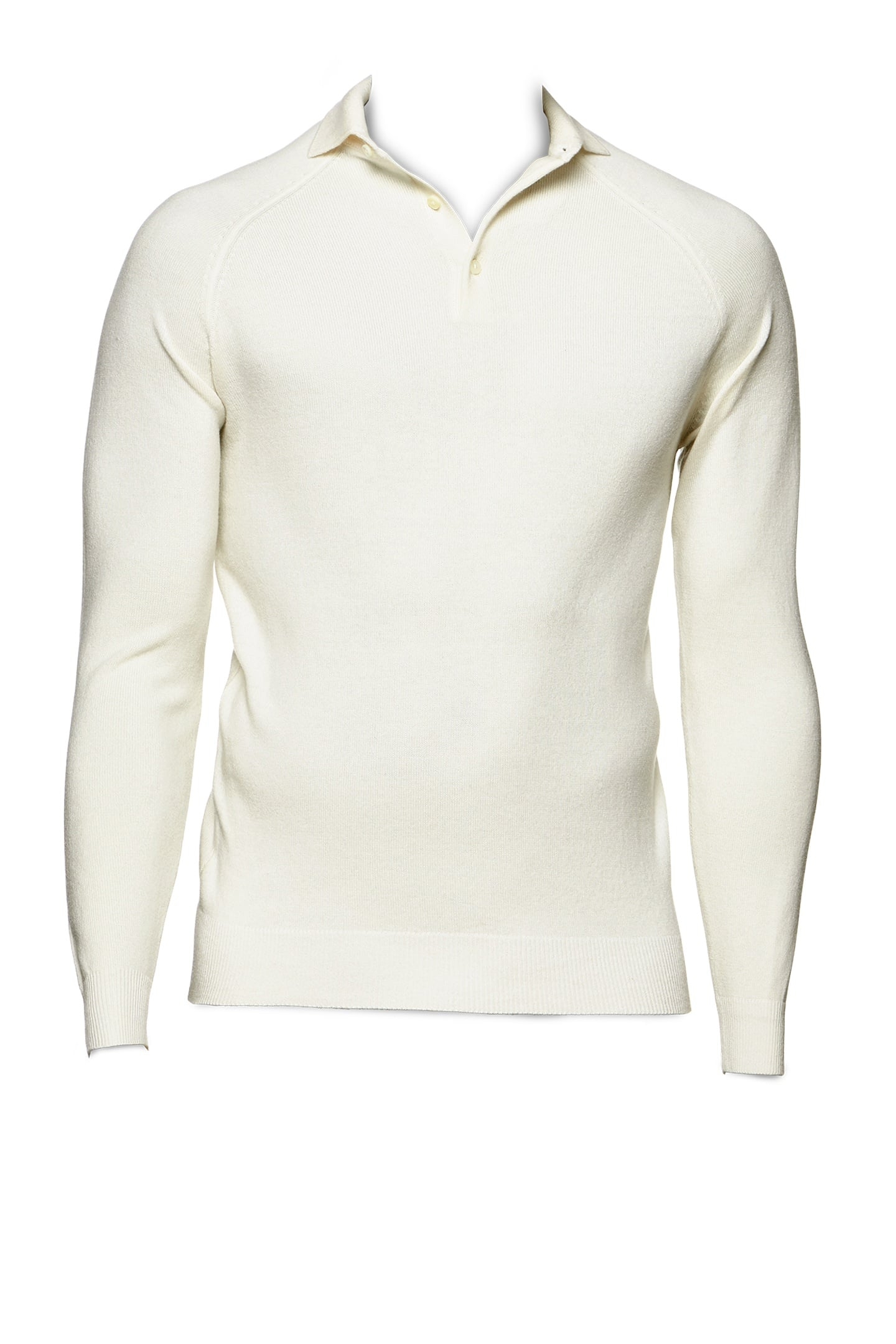 POLO RAGLAN OFF WHITE OFF-WHITE 6