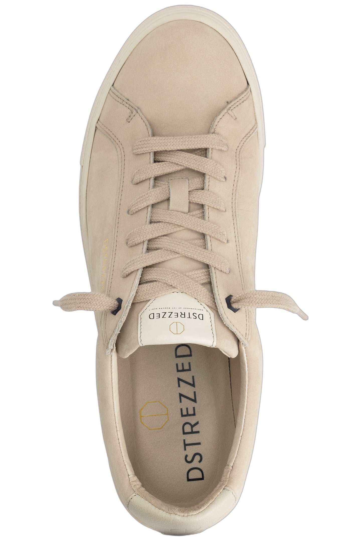 DS_ BASIC SNEAKER SAND 4