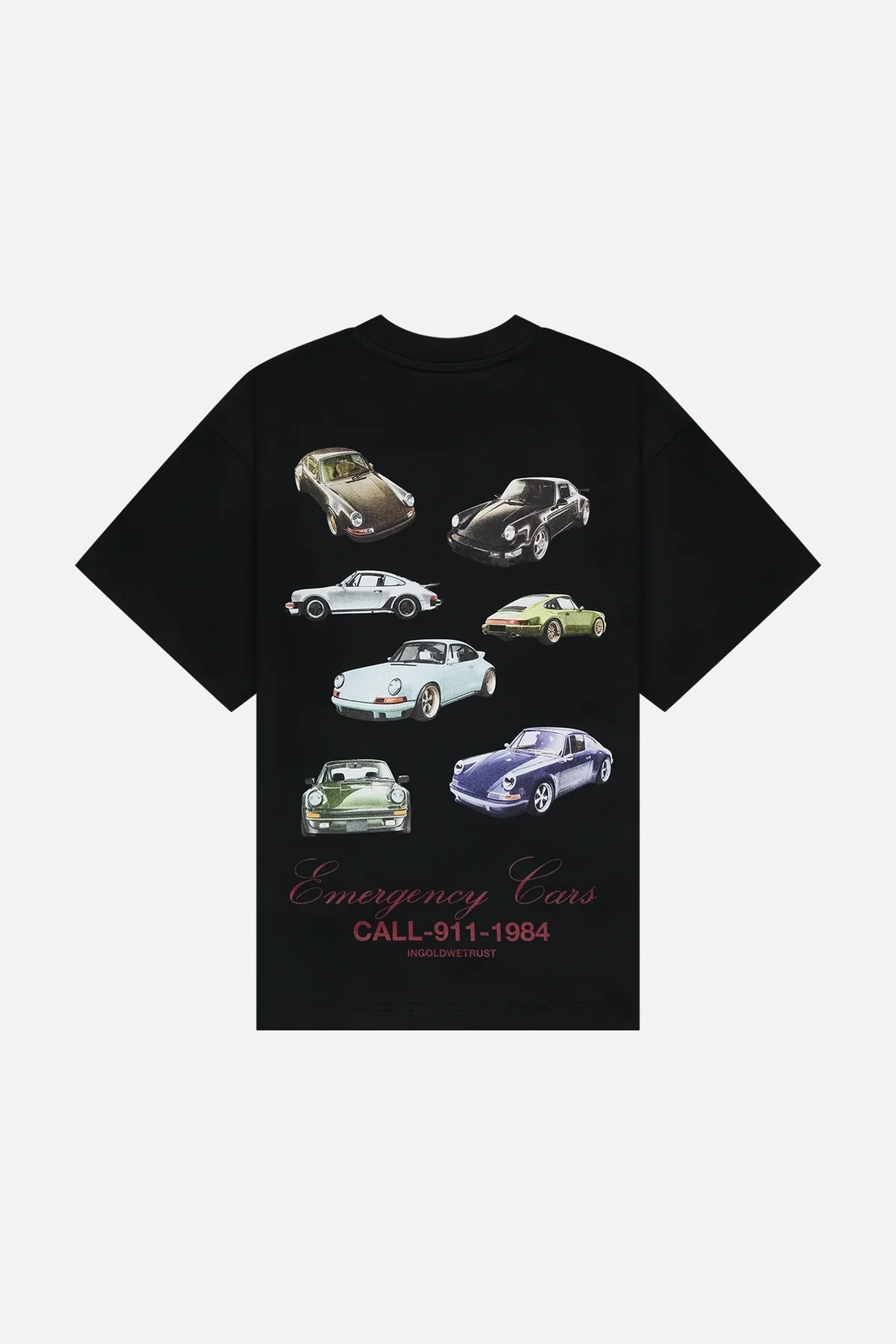 UNISEX THE 911 BLACK 2