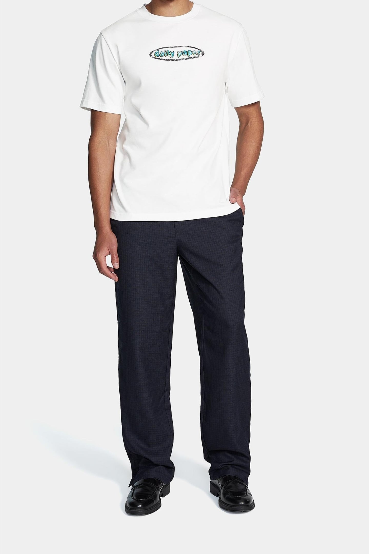 HOLT SHORT SLEEVE T-SHIRT WHITE 2