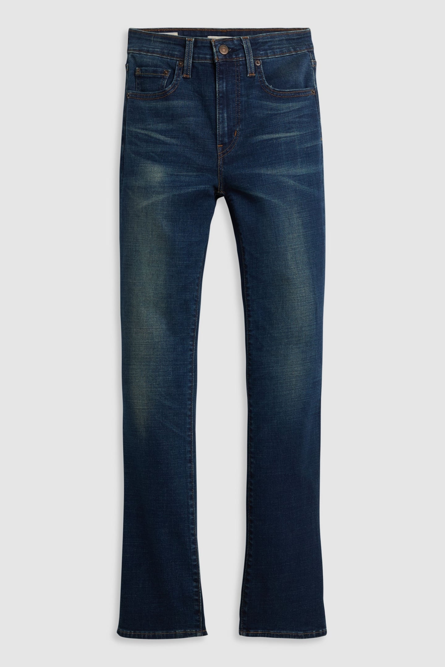 725™ HIGH RISE BOOTCUT JEANS BLUE 5