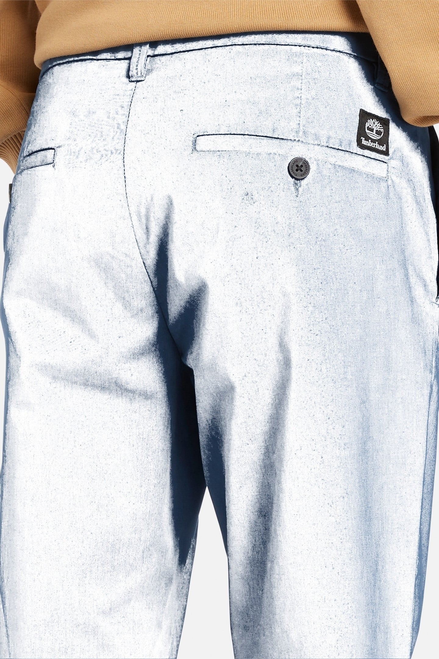 CLAREMONT TWILL CHINO PANT DARK DENIM 5