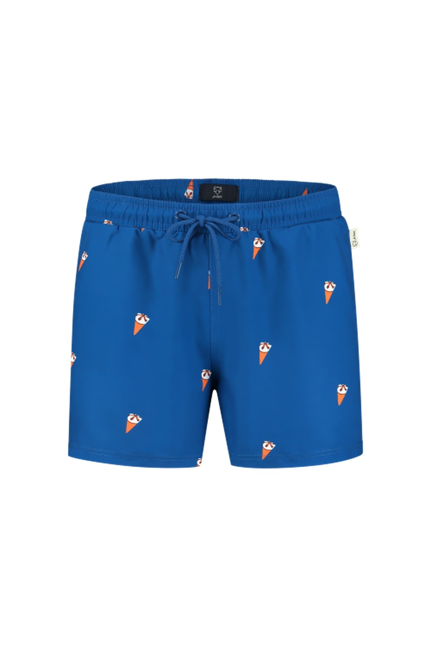BOYS SWIM SHORTS KIDS COLIN BLUE 1