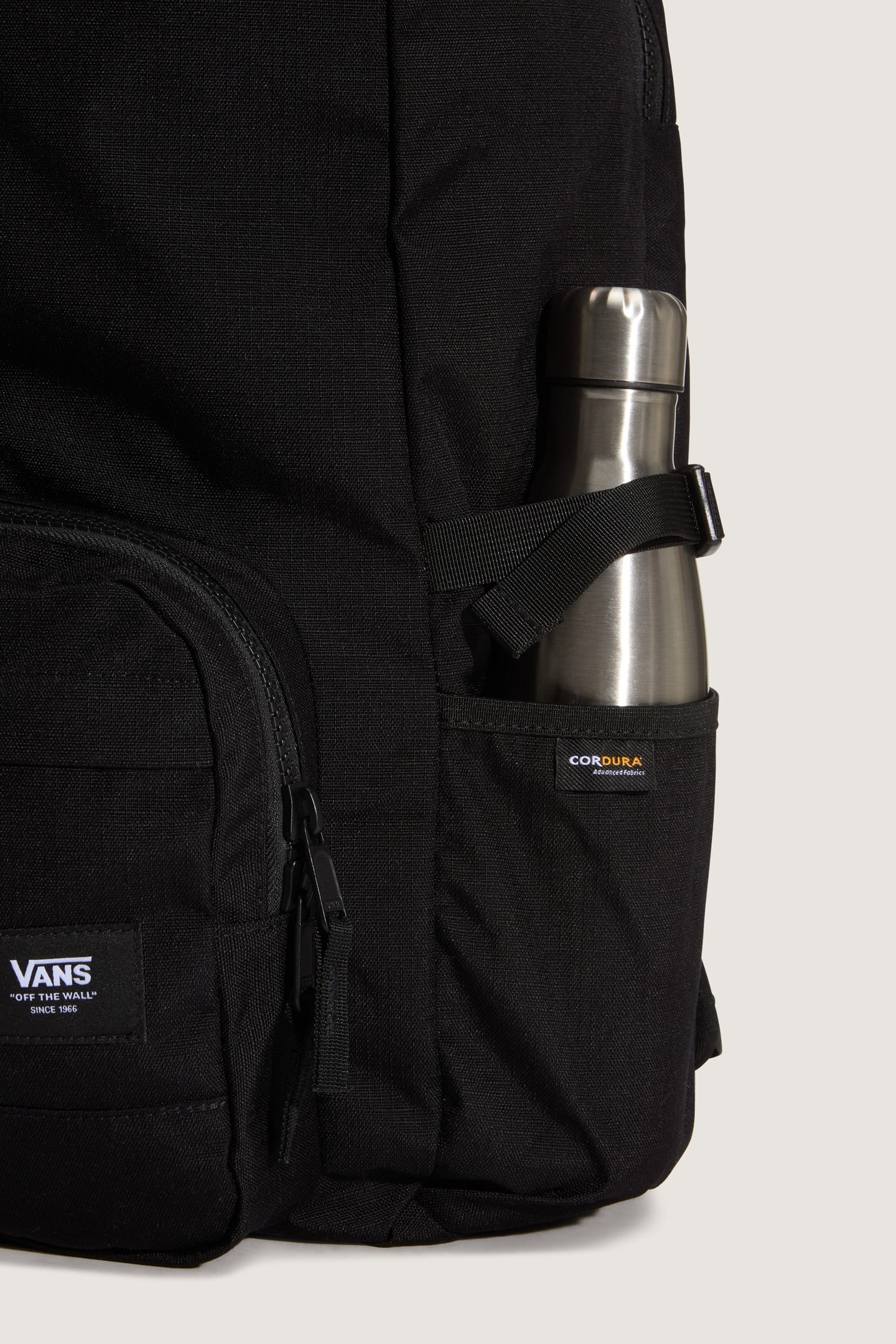 UNISEX VANS DX RUCKSACK BLACK 4