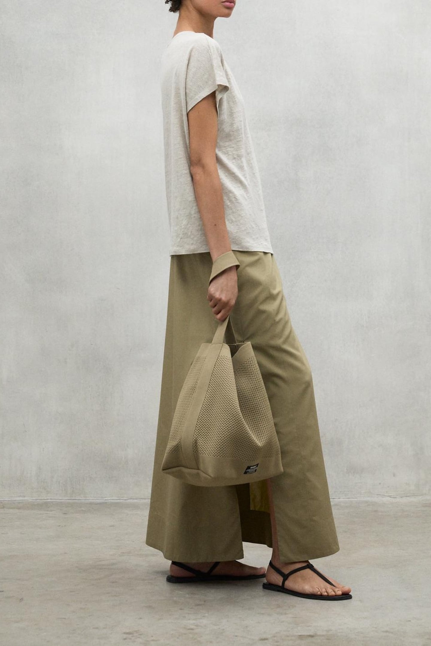 ARENDALALF T-SHIRT BEIGE 3