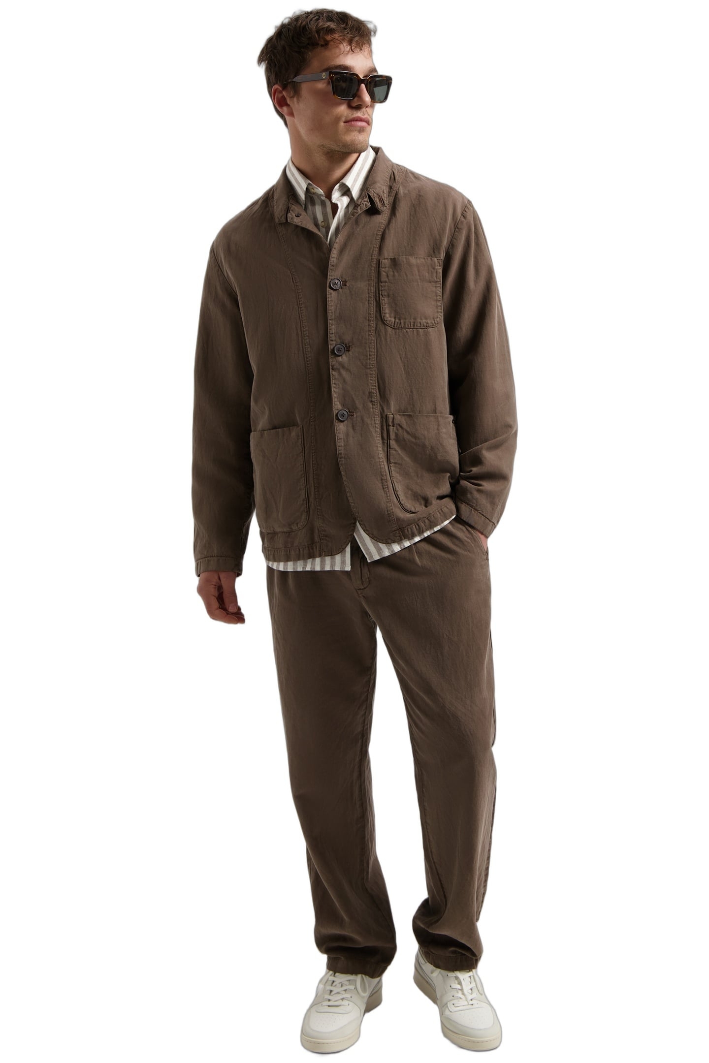 DS_NIX WORK BLAZER HOT FUDGE 1