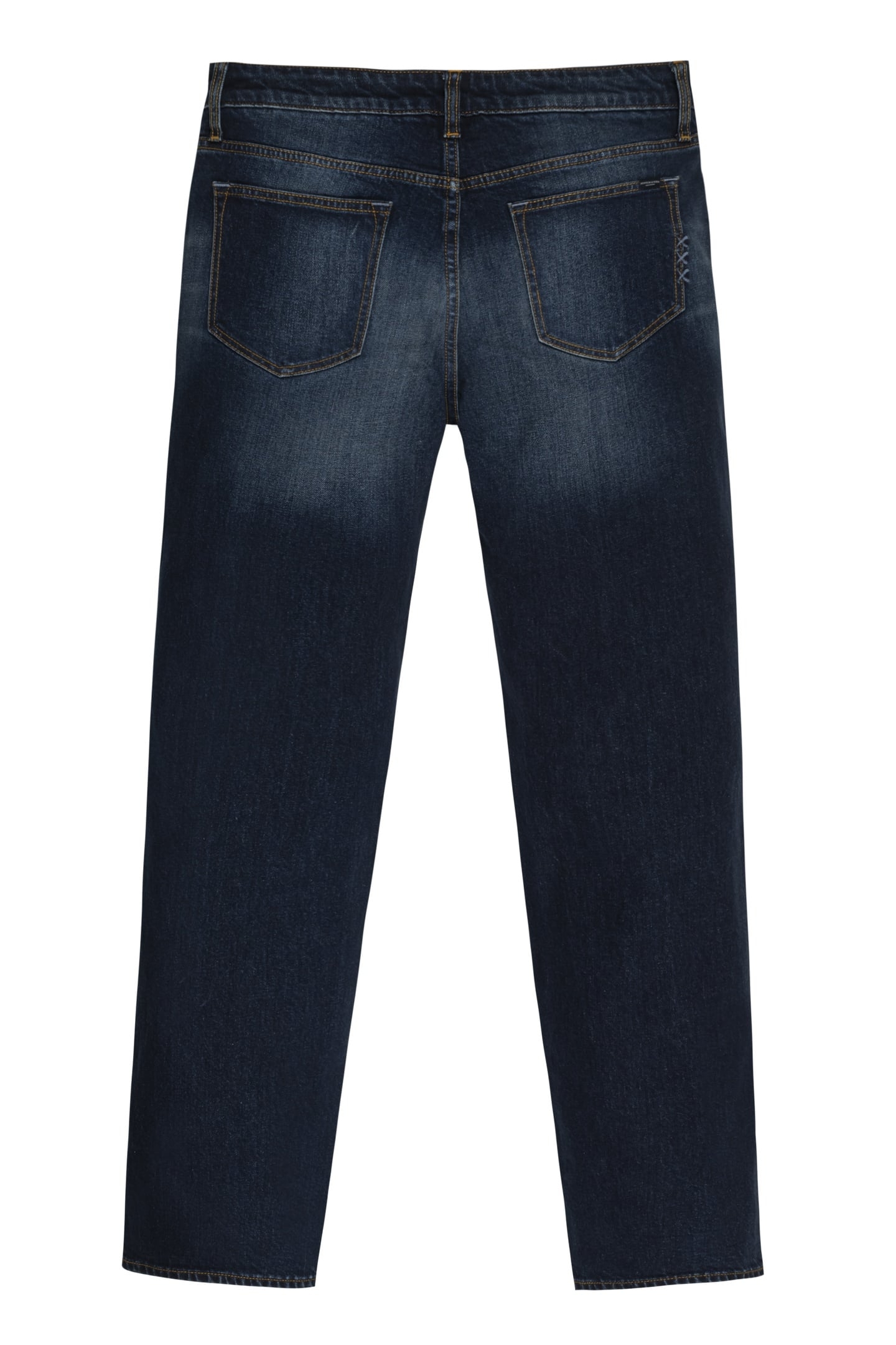 CANAL AUTHENTIC FIT DENIM DWIGHT WASH (INDIGO) 2