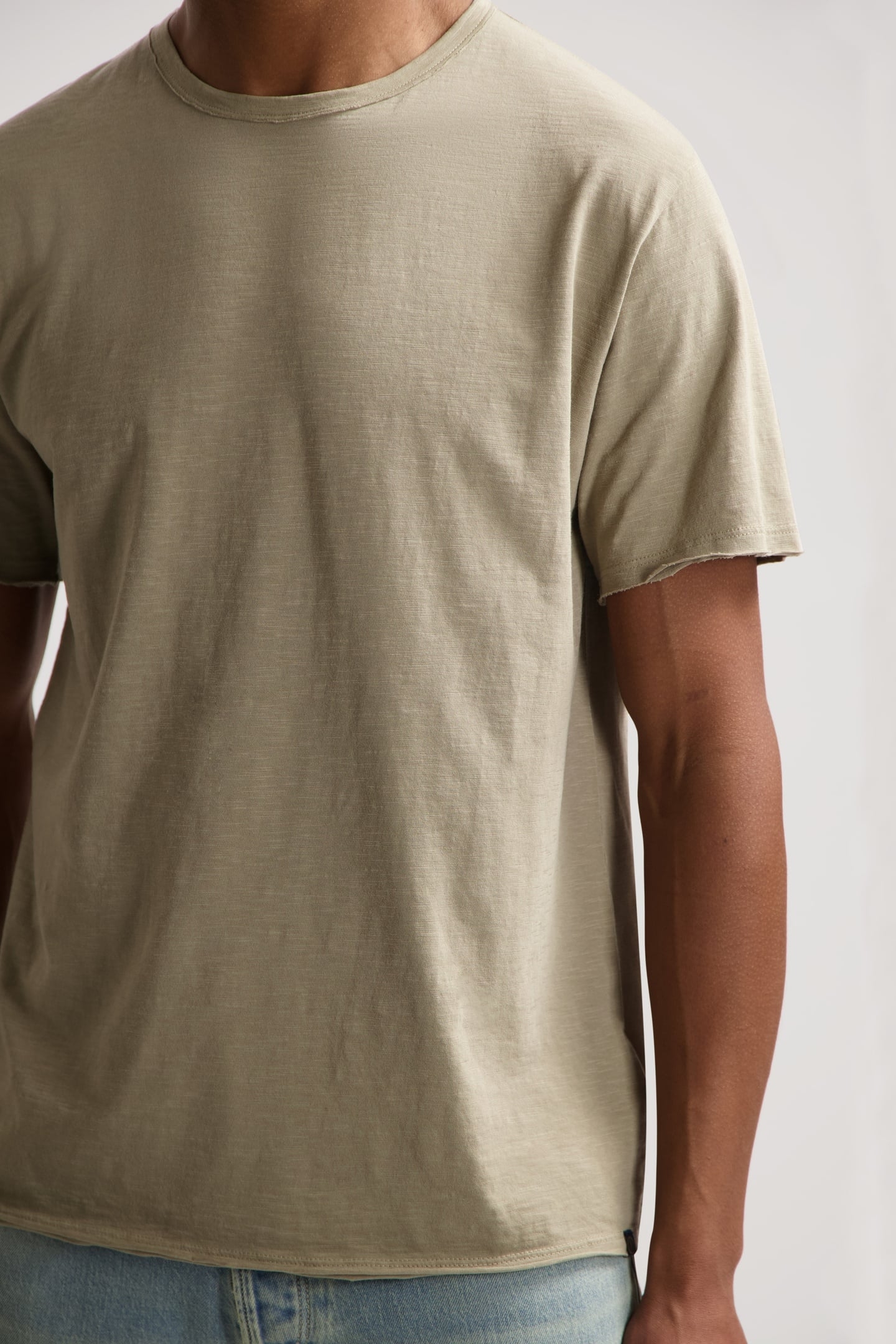 DS_KING TEE VINTAGE KHAKI 2