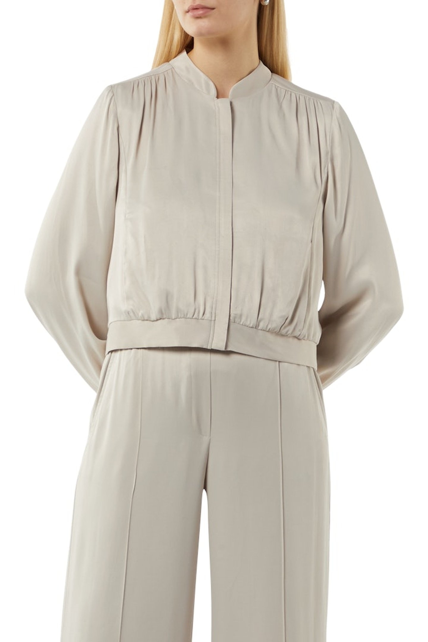 COMMA JACKETS INDOOR BEIGE 1