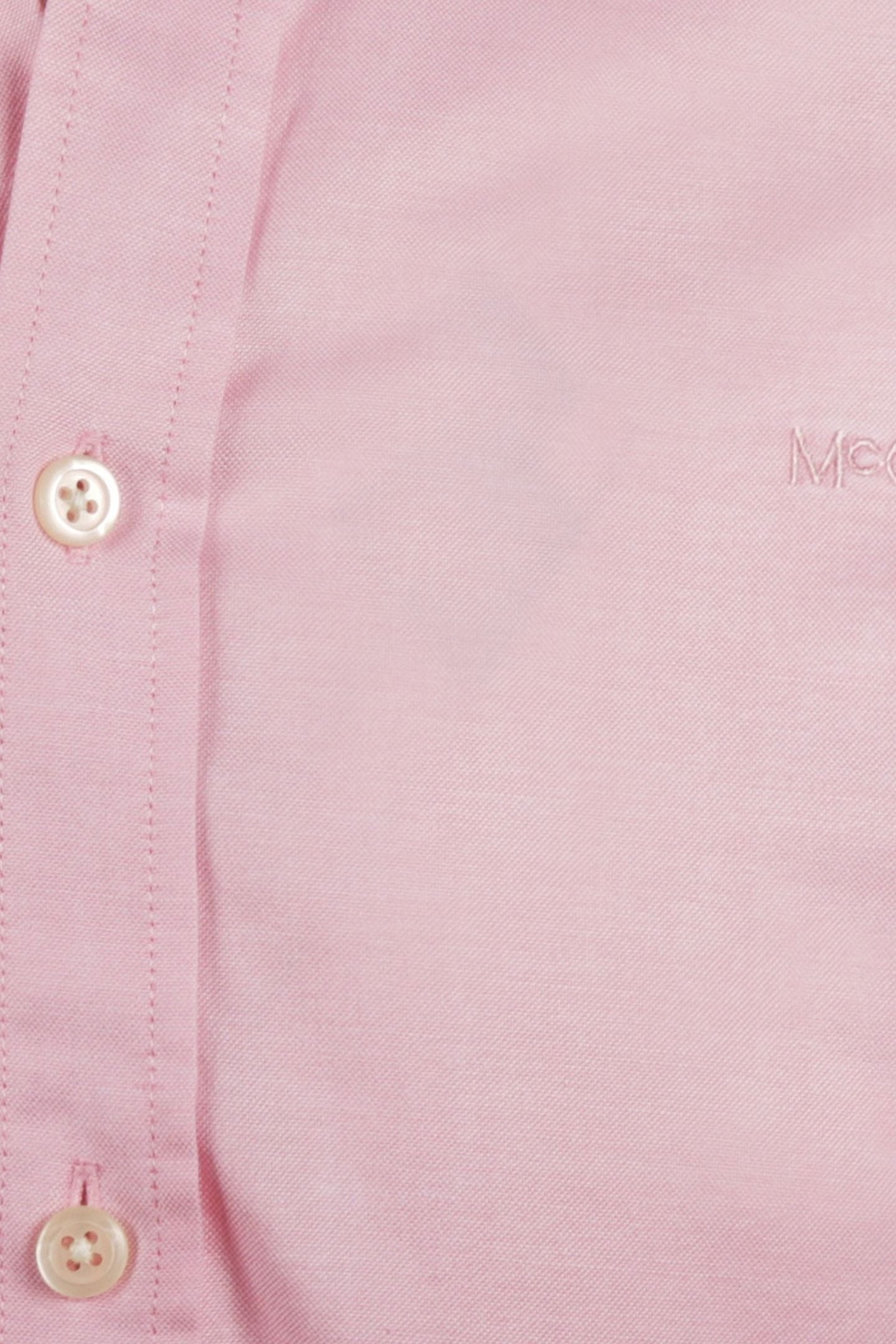 STRETCH OXFORD SHIRT LIGHT PINK 5
