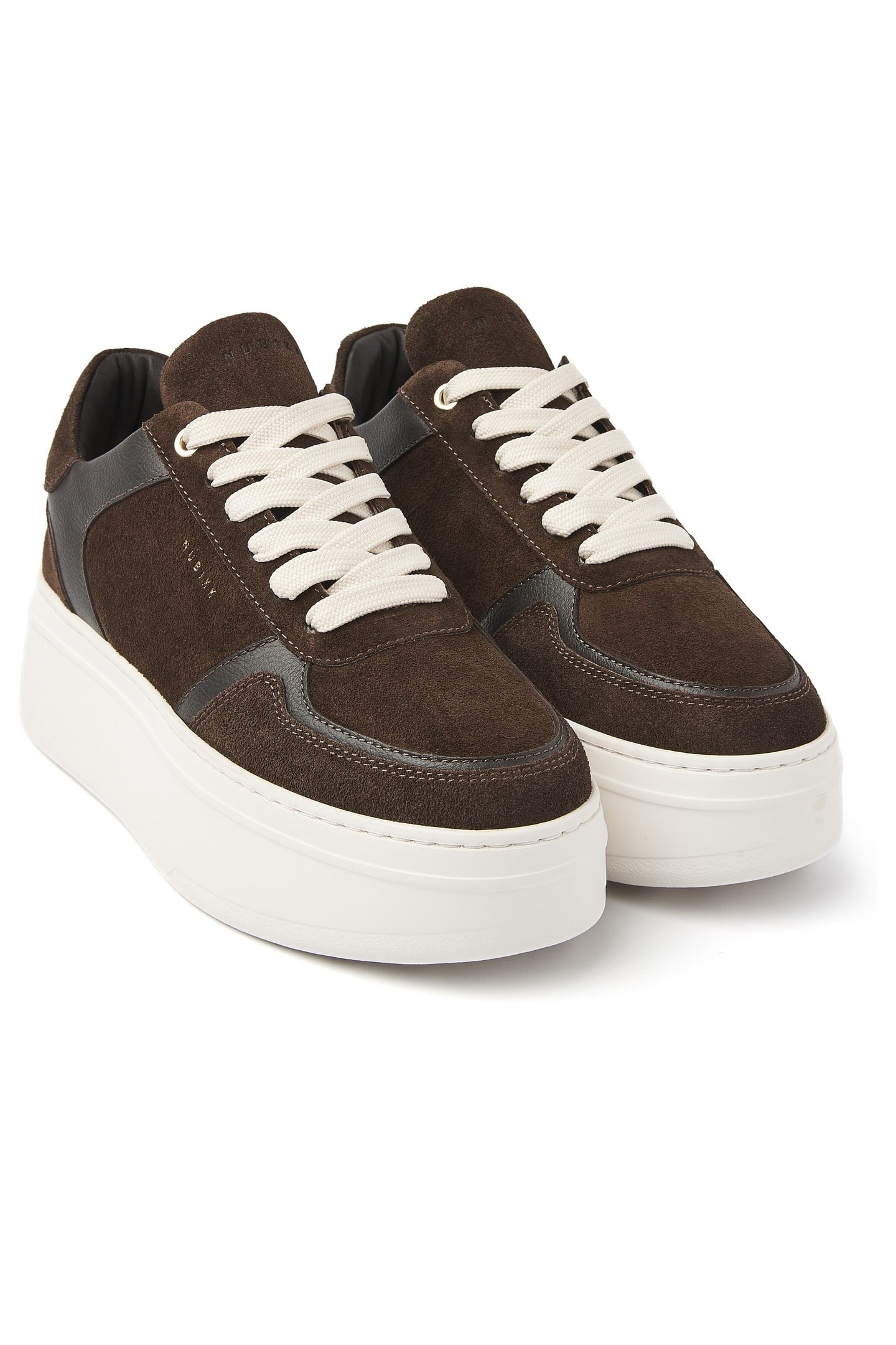 BAYOU PLATFORM DK BROWN COMBI 2