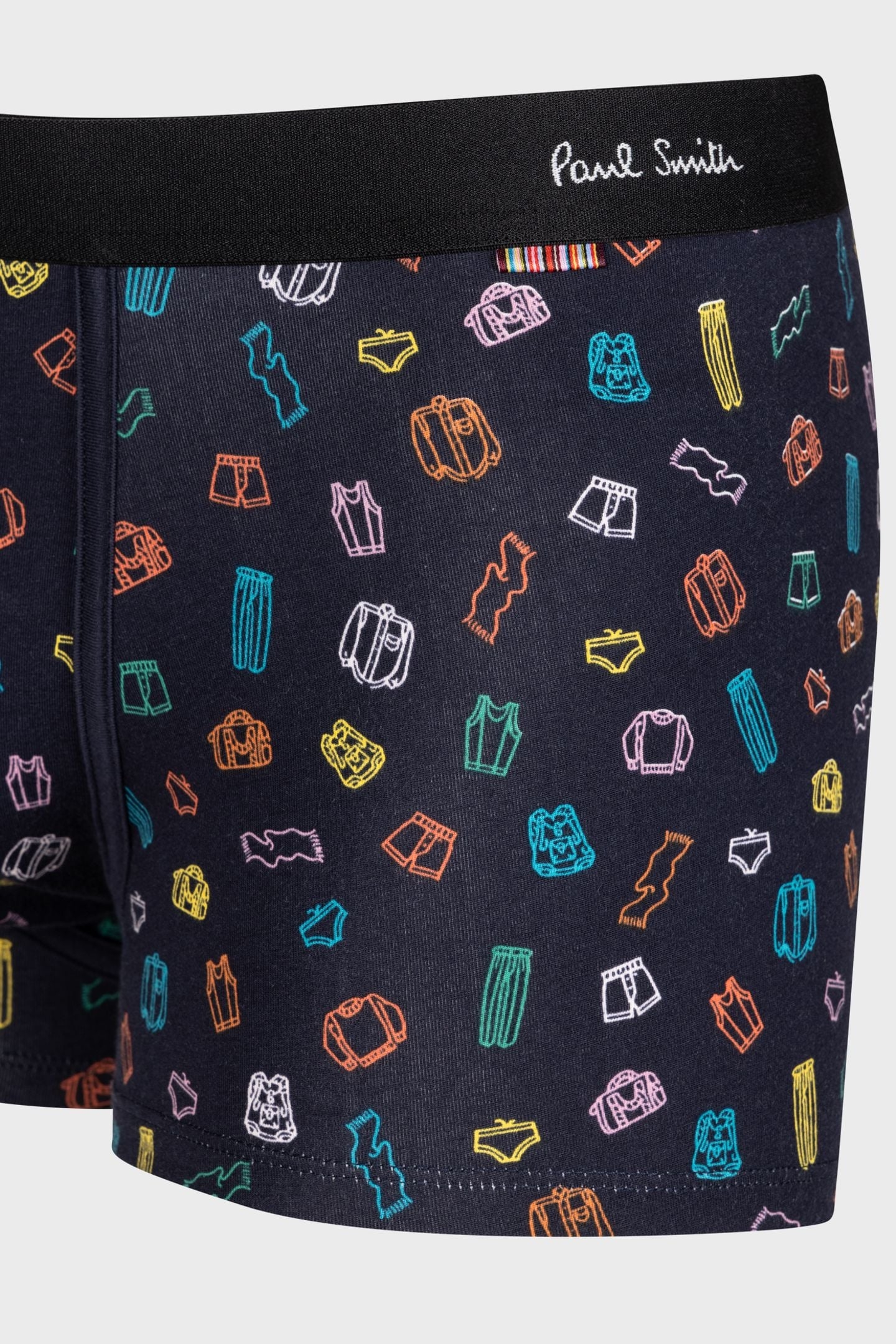 TRUNK WARDROBE NAVY 7