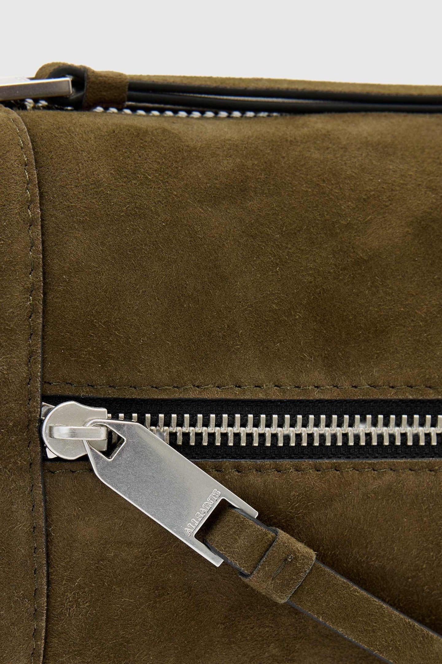 VEGA SUEDE MINI BAG OLIVE GREEN 7