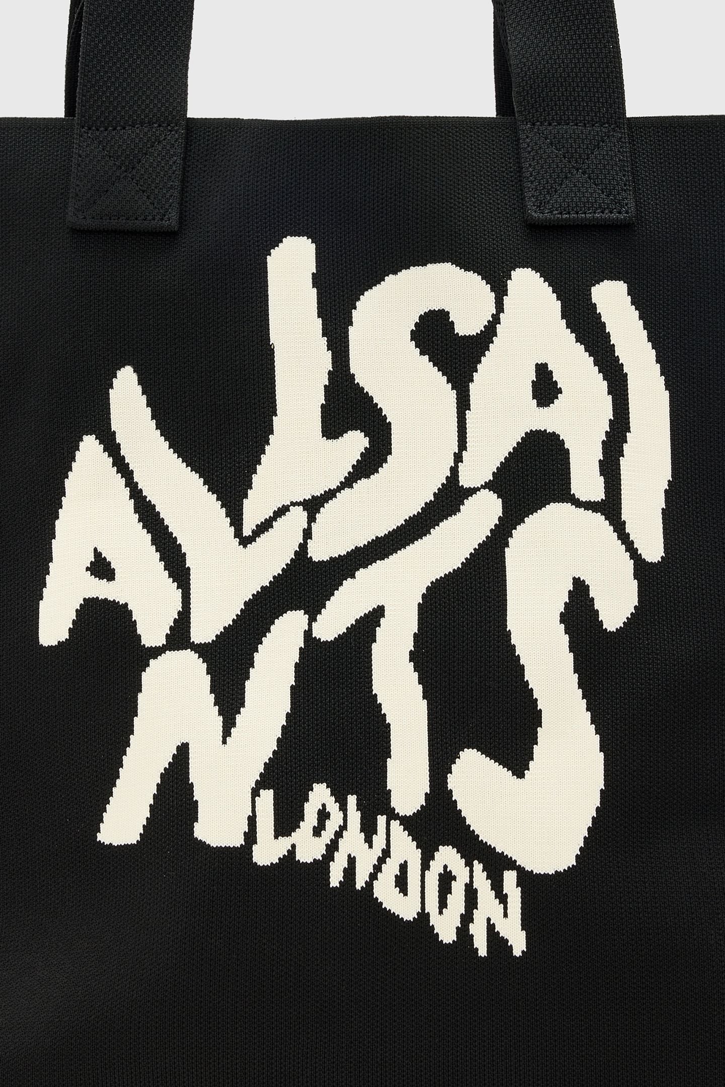 IZZY ORLANDO EW TOTE BLACK 8