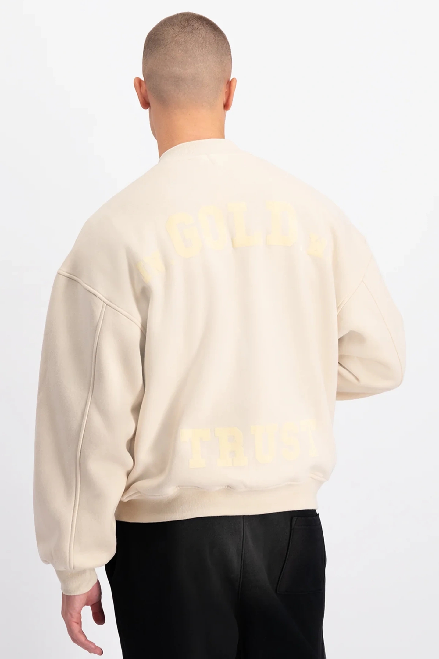 UNISEX THE BASE WHITE 2