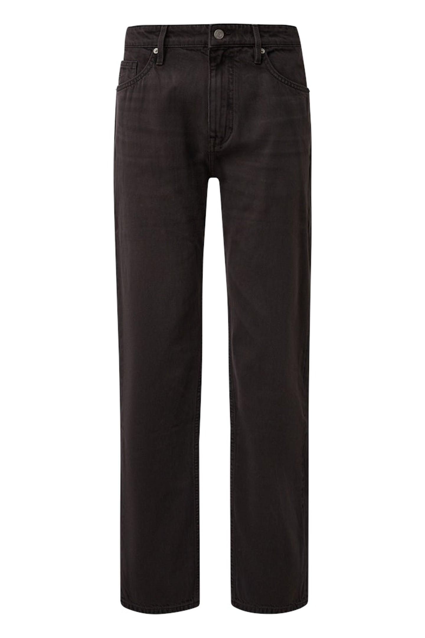 S.OLIVER JEANS DARK BROWN 4