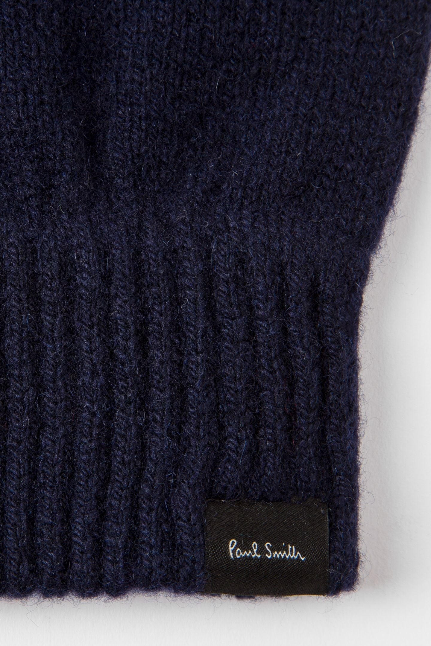 GLOVE CASHMERE NAVY 6