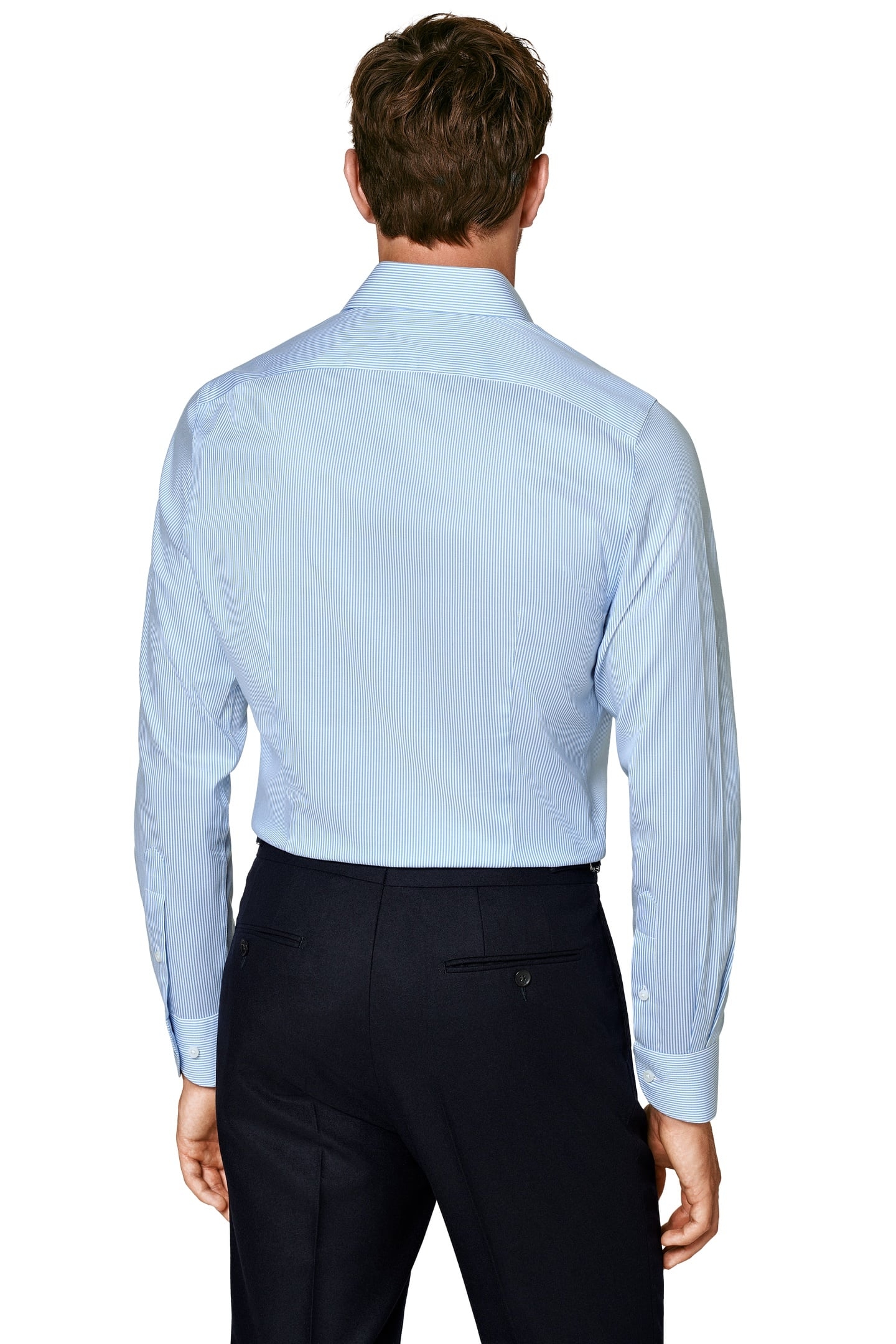 TRAVELLER MID BLUE STRIPE MID BLUE 4