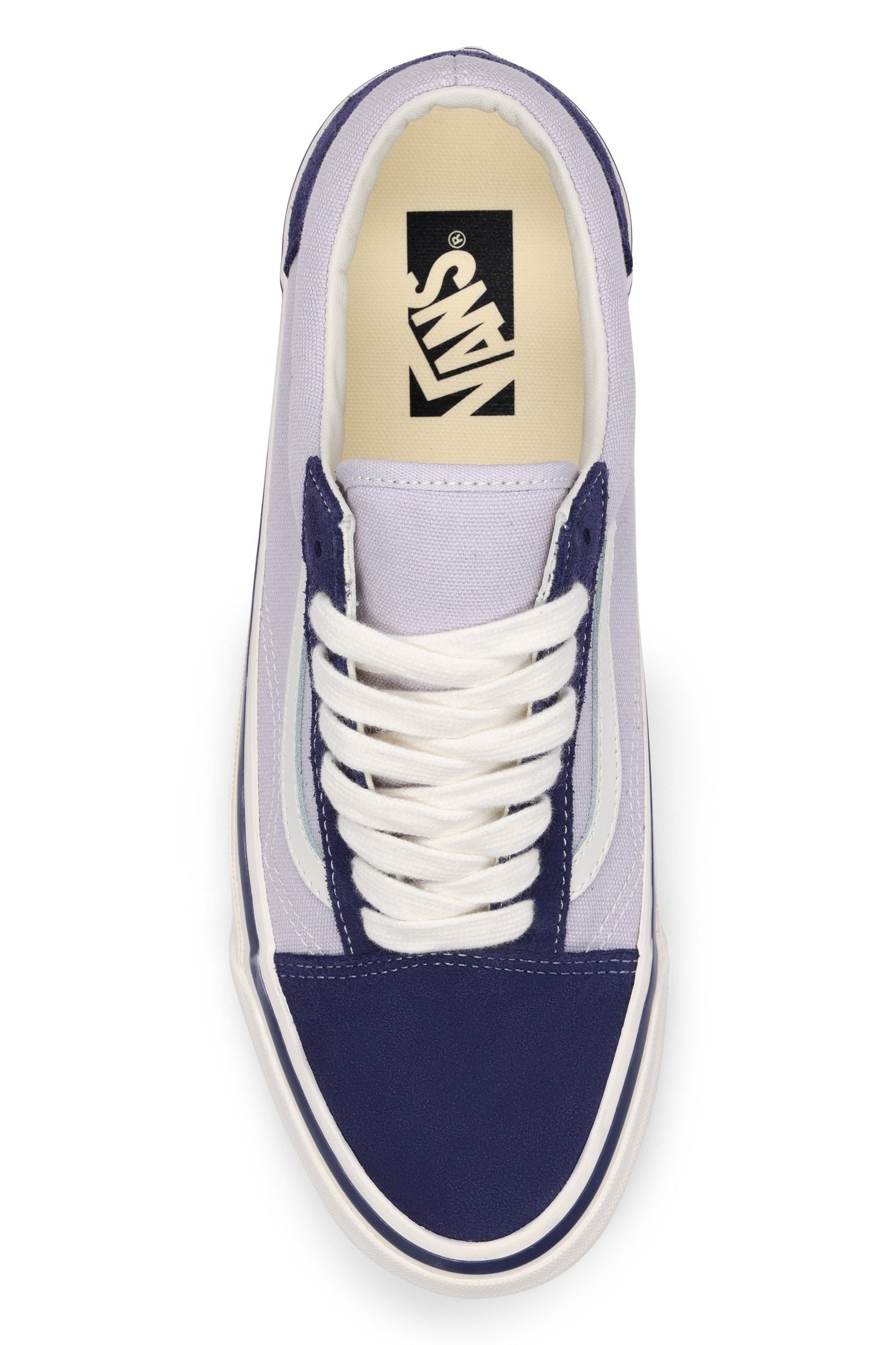 UNISEX OLD SKOOL NINETIES PURPLE 3