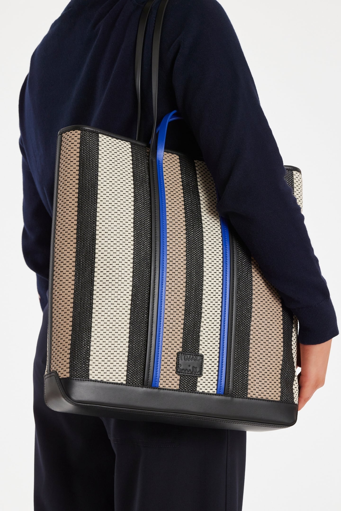 WOBAG N/S TOTE BLACK 2