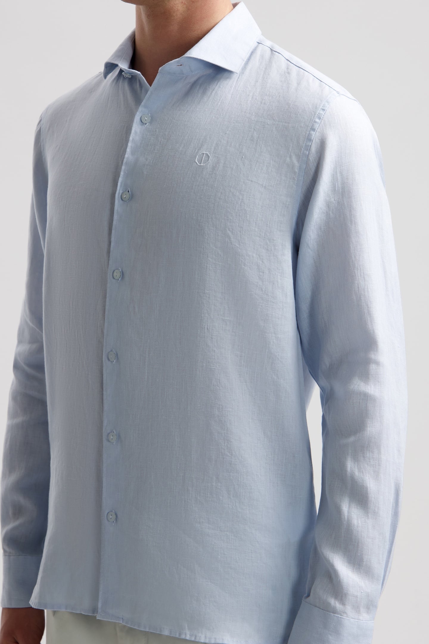 JAG SHIRT LT. BLUE 5