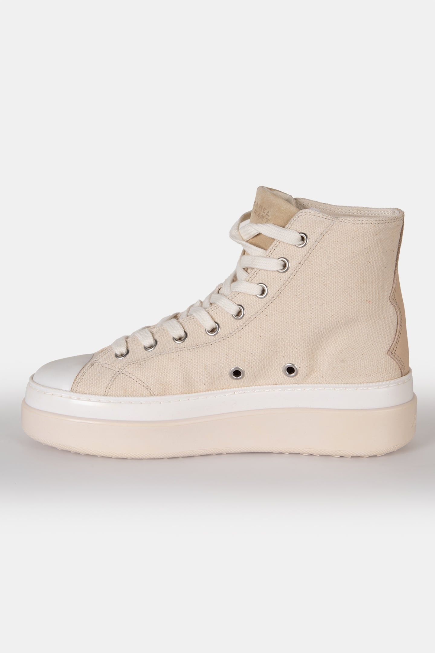 AUSTEN HIGH SHOES ECRU 2