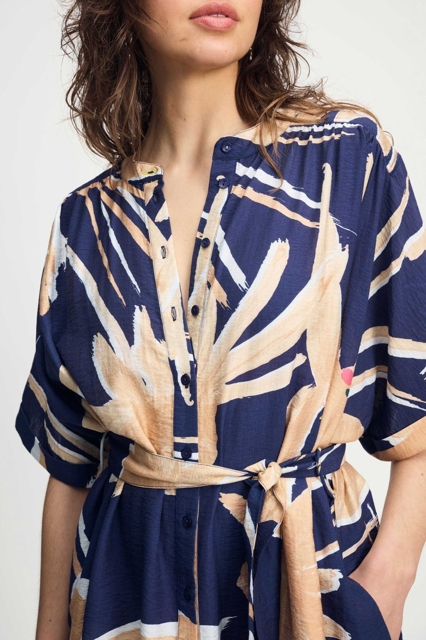 DRESS - ARTISAN SAND 4