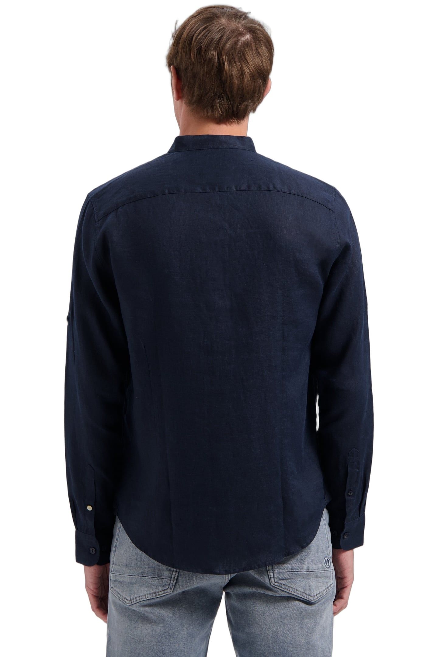 DS_ANDRU MAO SHIRT DK. NAVY 3