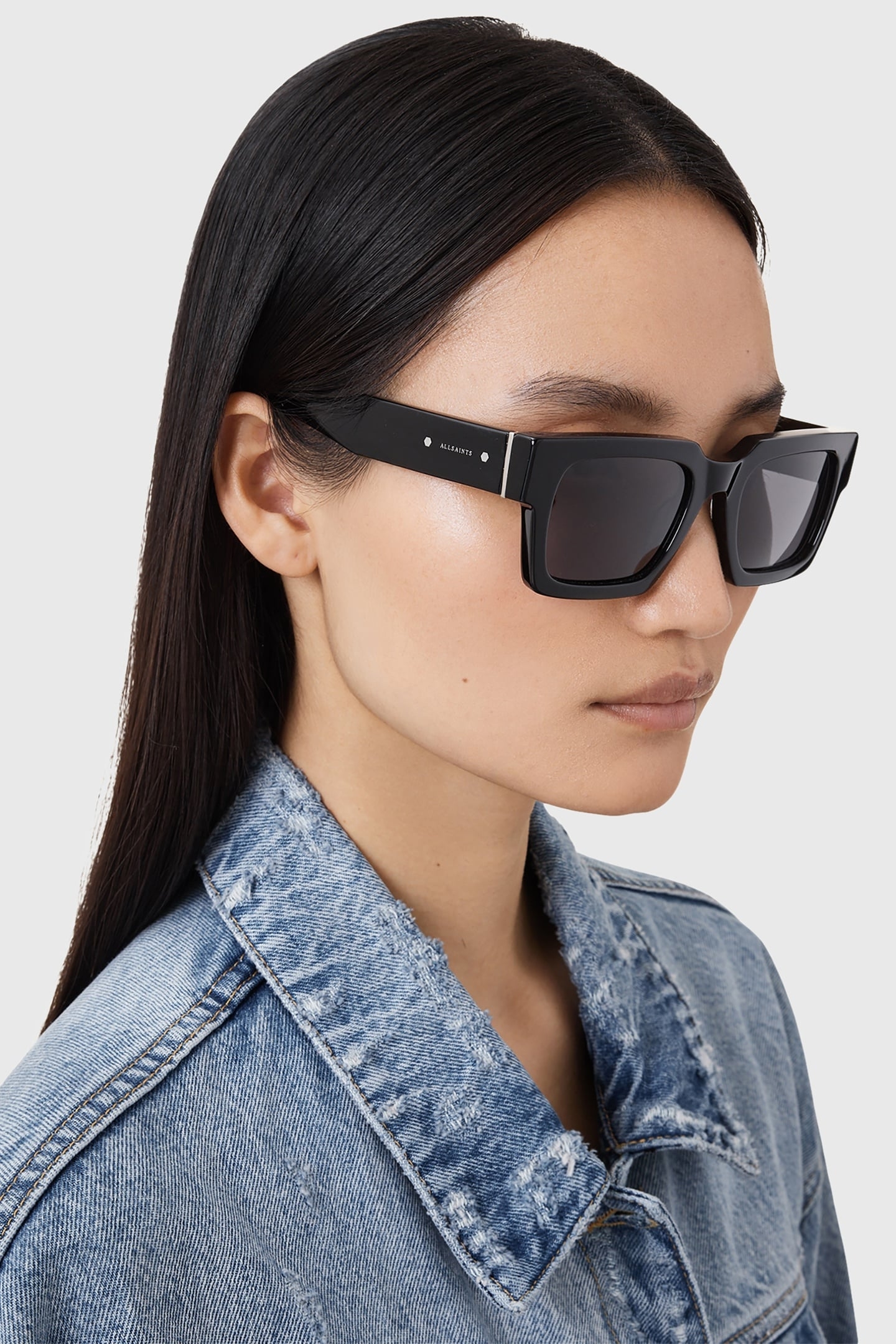BEAU SUNGLASSES GLOSS BLACK 8