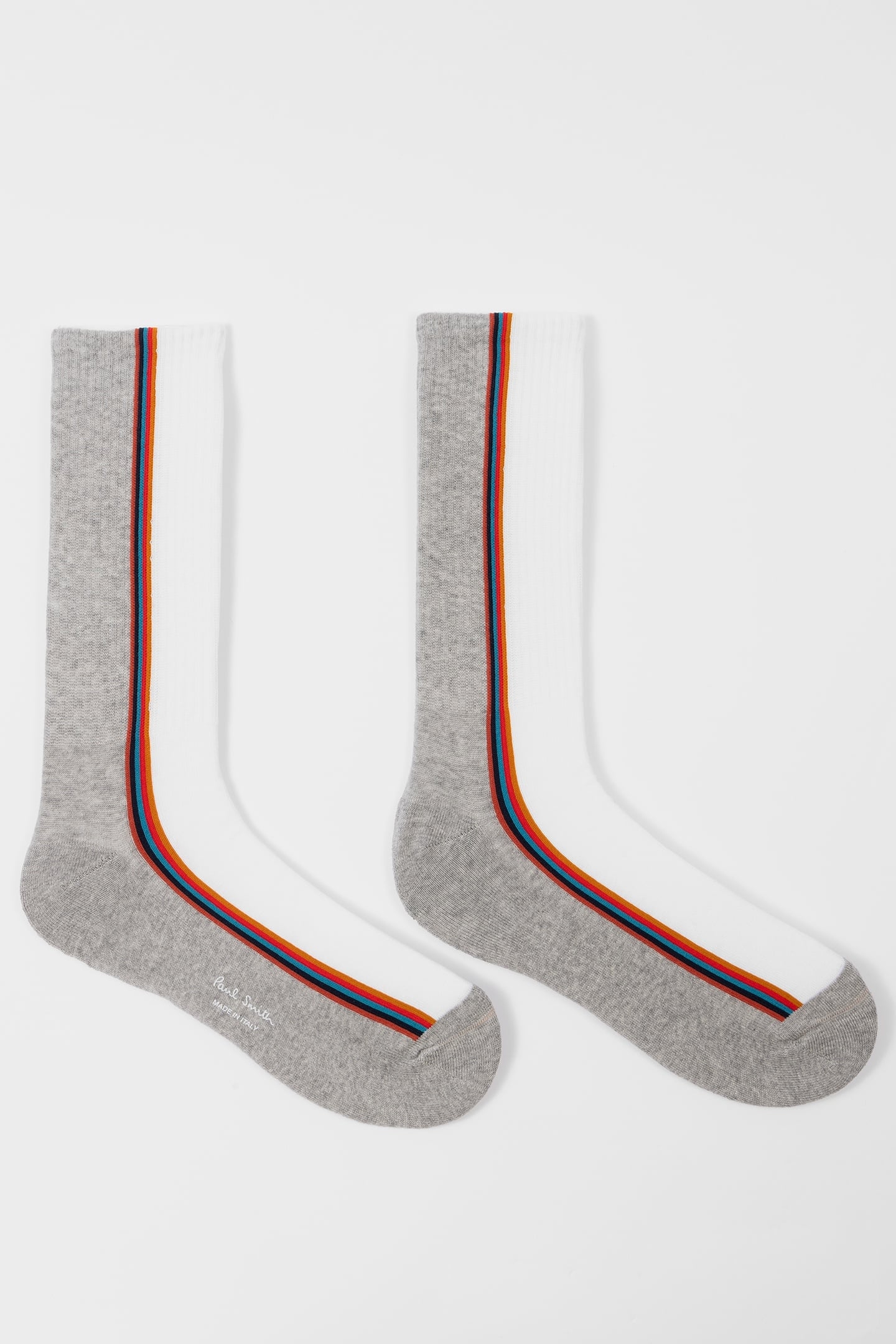 SOCK GABIN SPORT WHITE 5