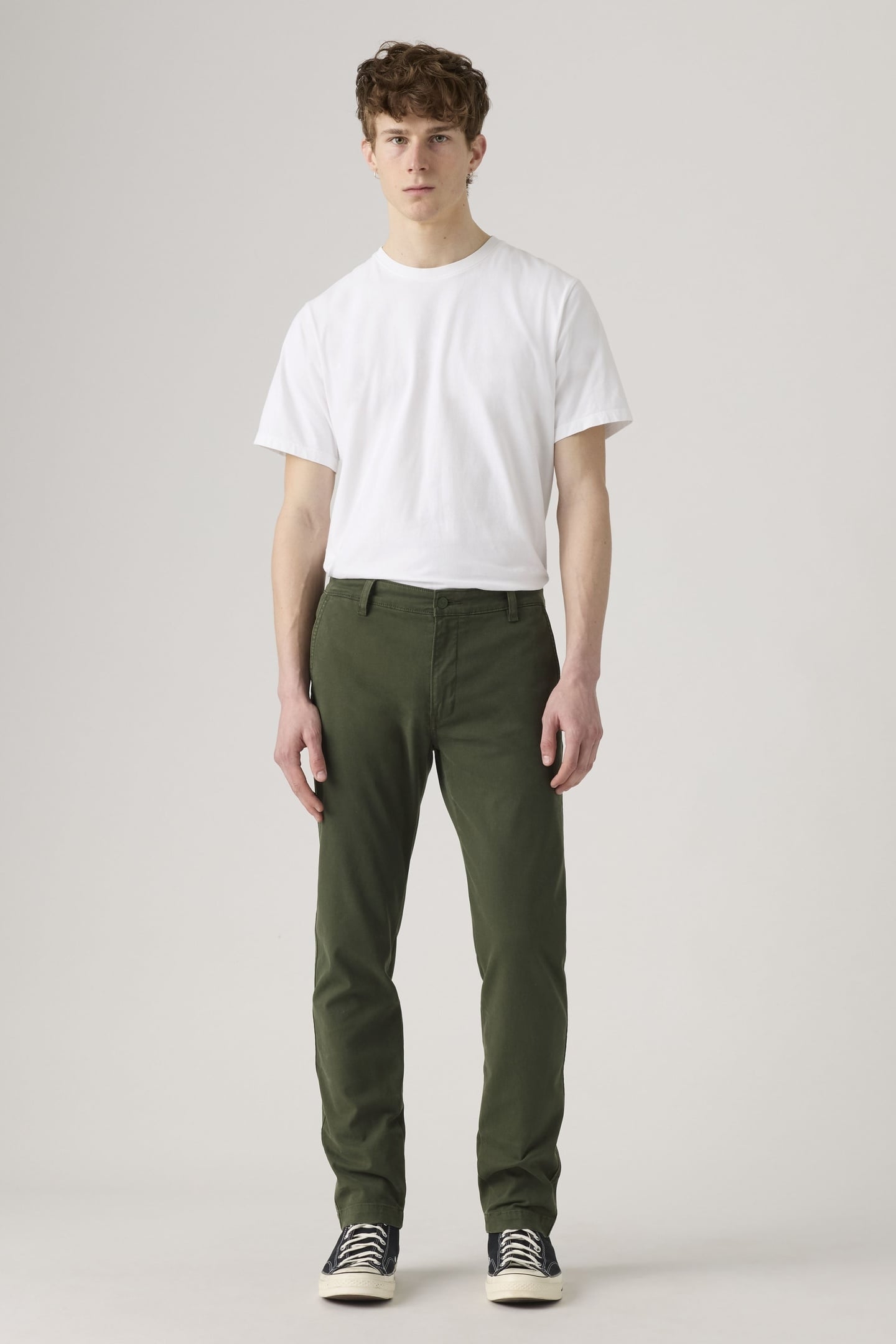 XX CHINO STD II DUFFEL BAG SHADY 2