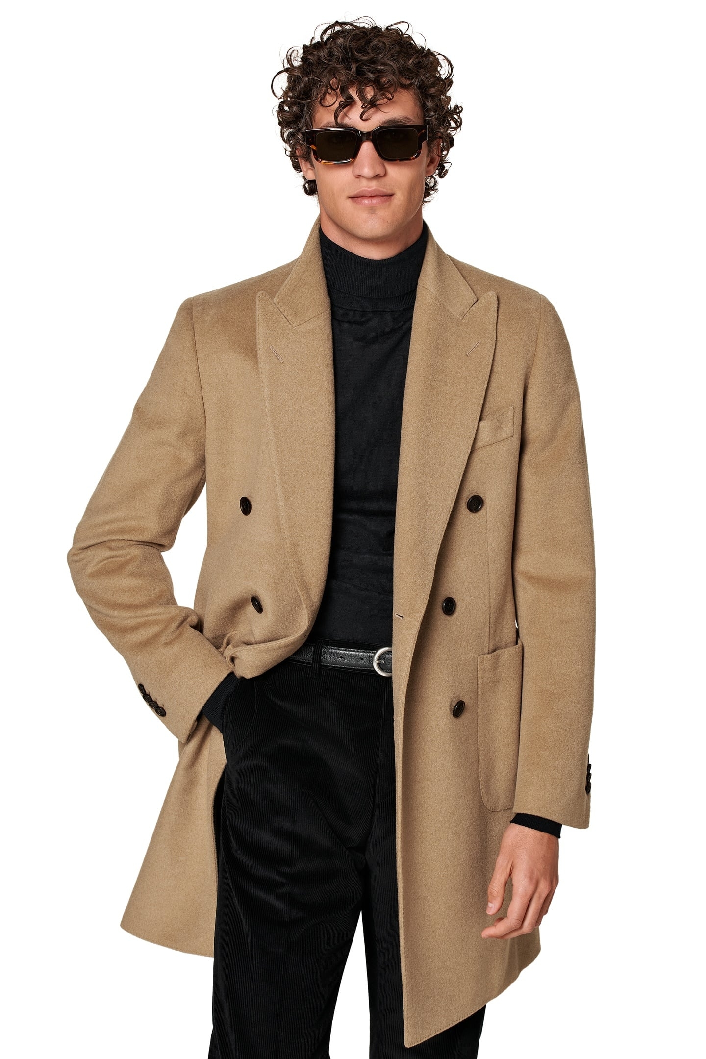 LAVELLO - CAMEL MID BROWN 2