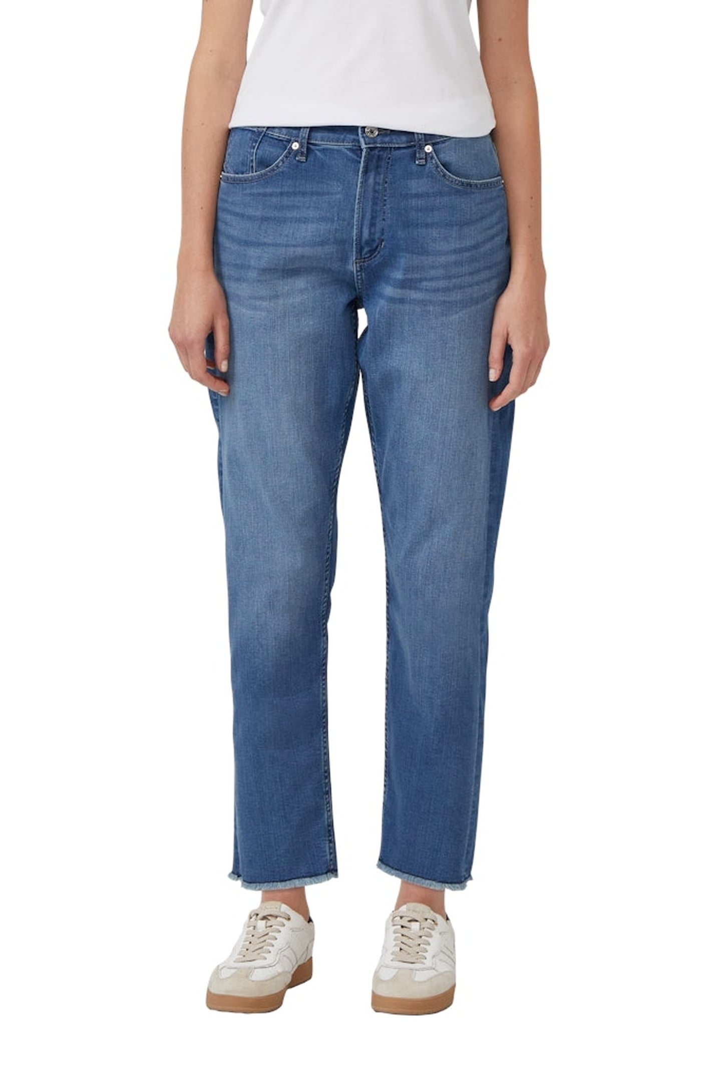 S.OLIVER JEANS BLUE-DENIM 1