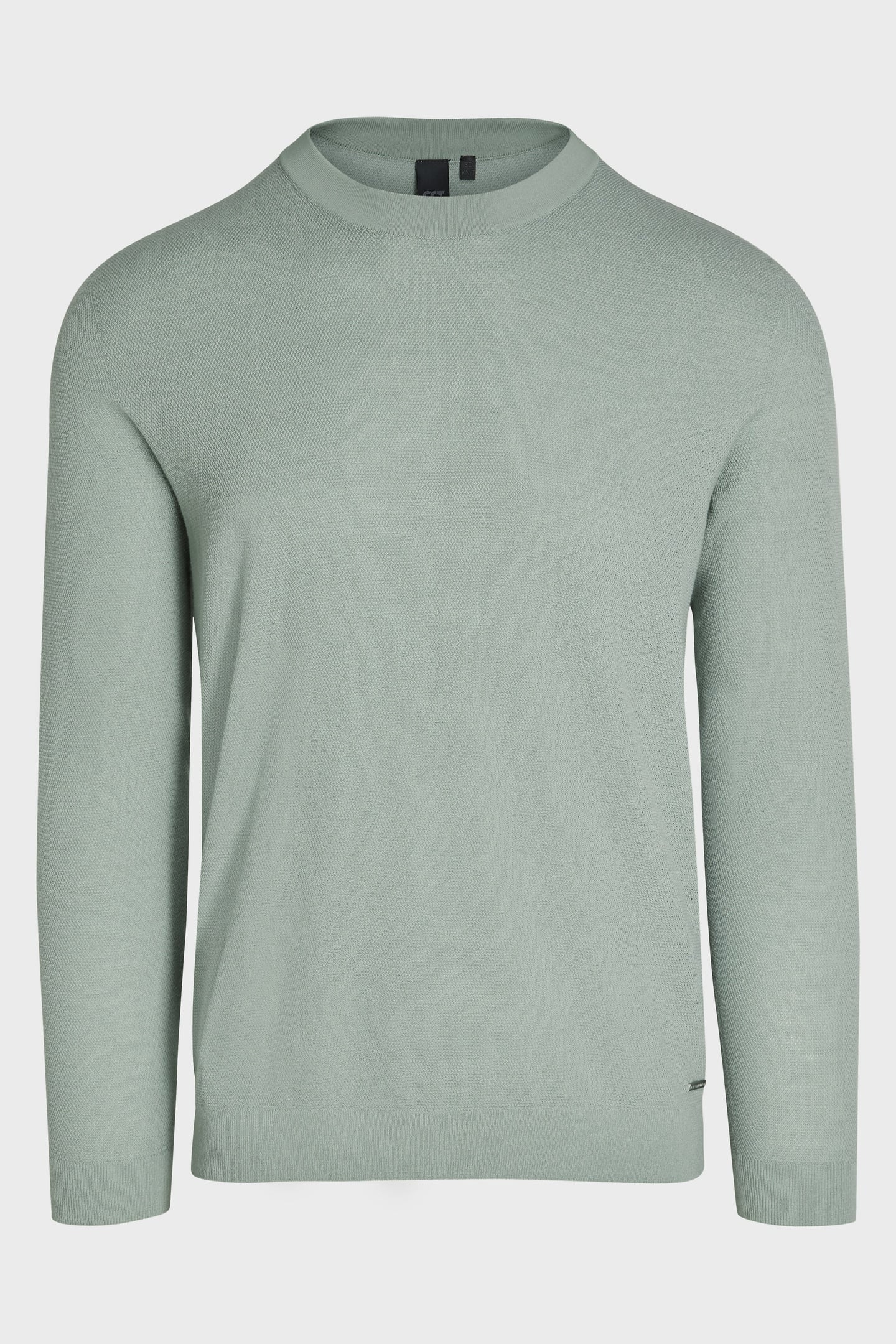FACAS V2.Y8.01 PULLOVER DUSTY MINT 3