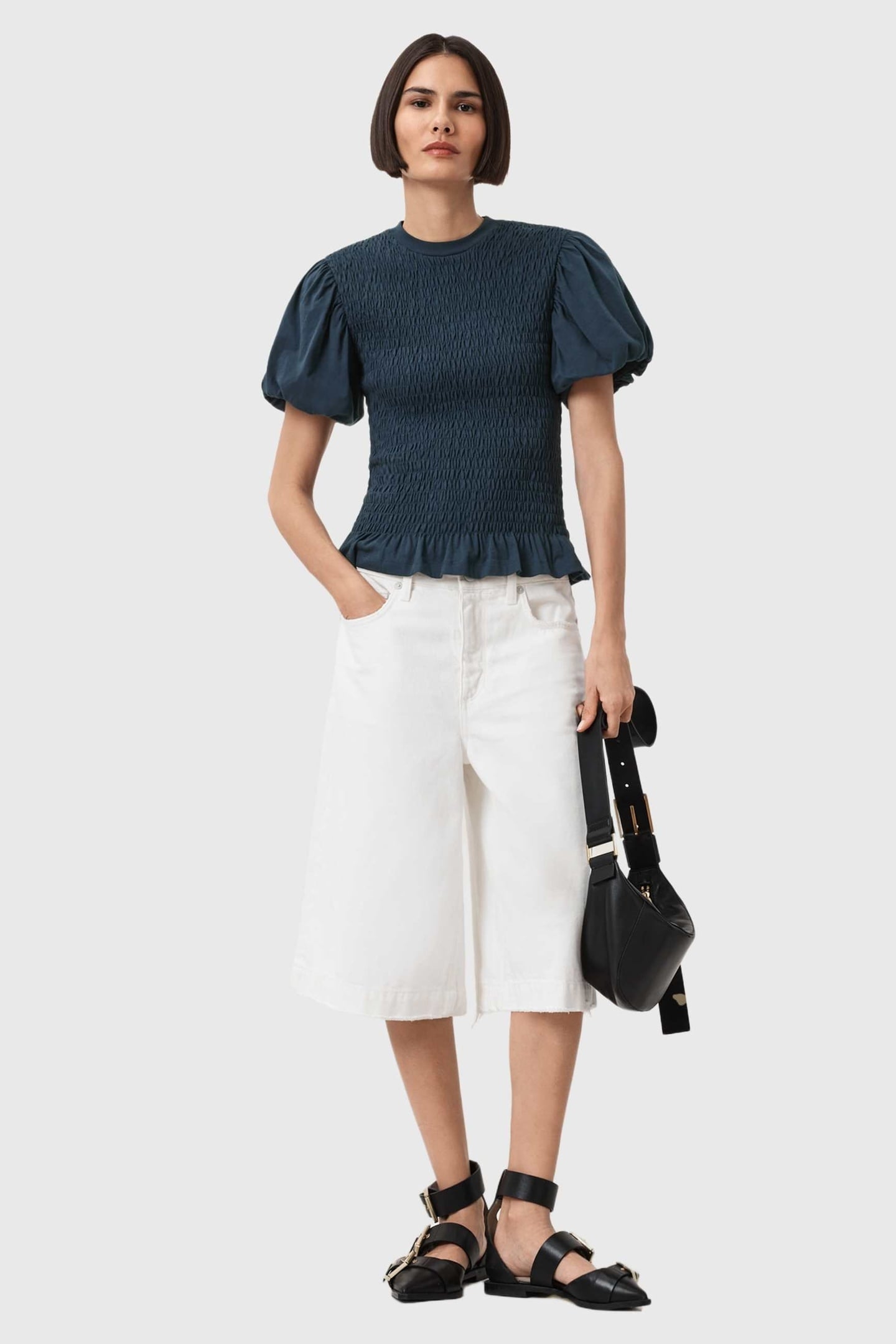 DAEL TOP MIDNIGHT BLUE 5