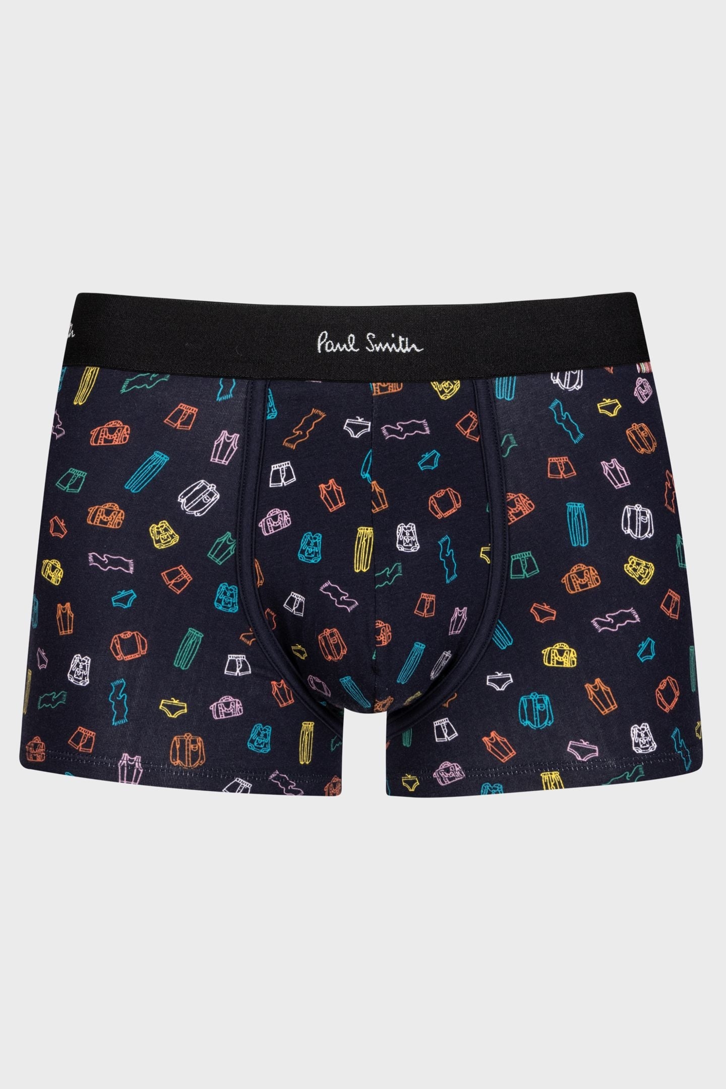 TRUNK WARDROBE NAVY 3