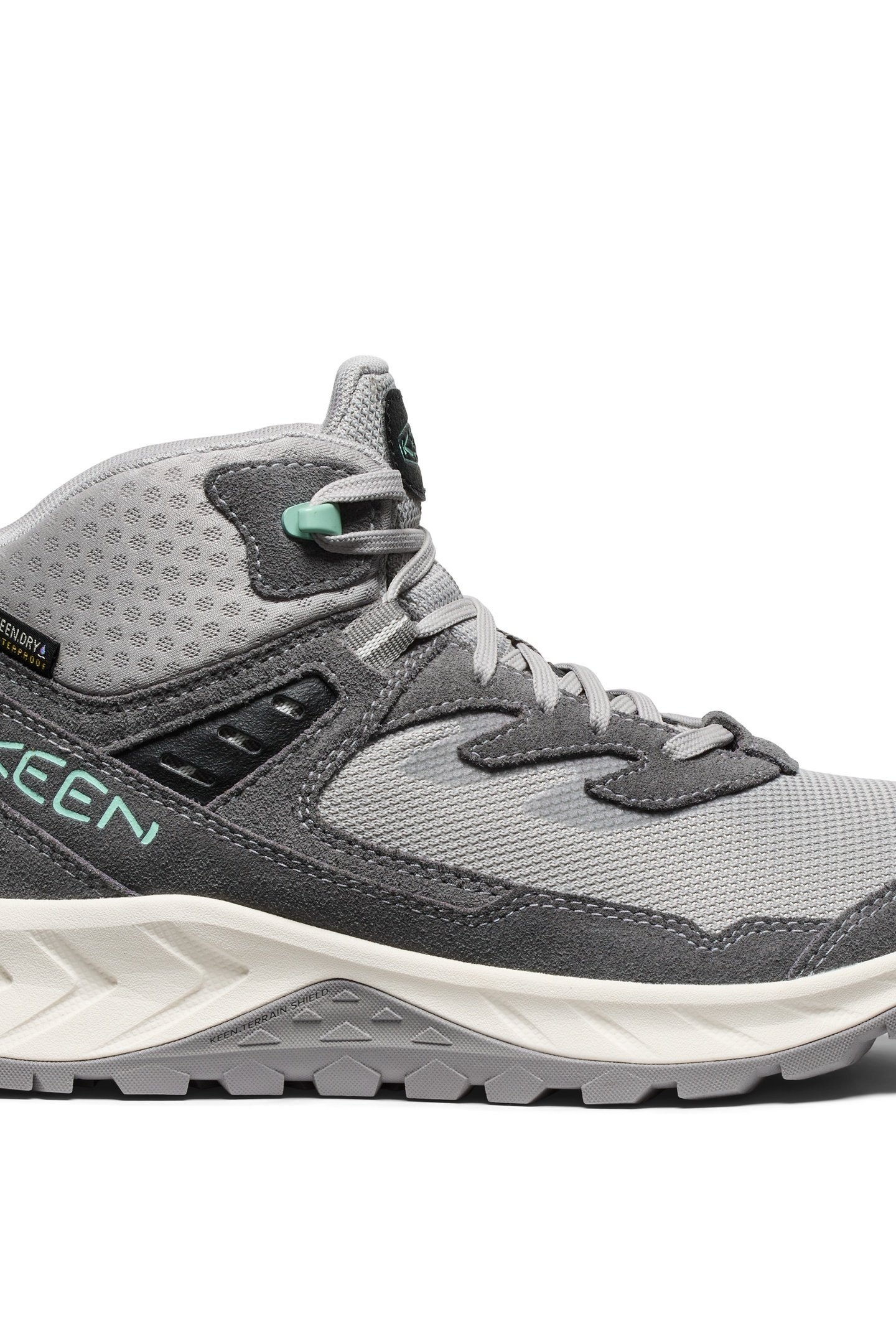 HIGHTRAIL MID WP ALLOY/LICHEN 5