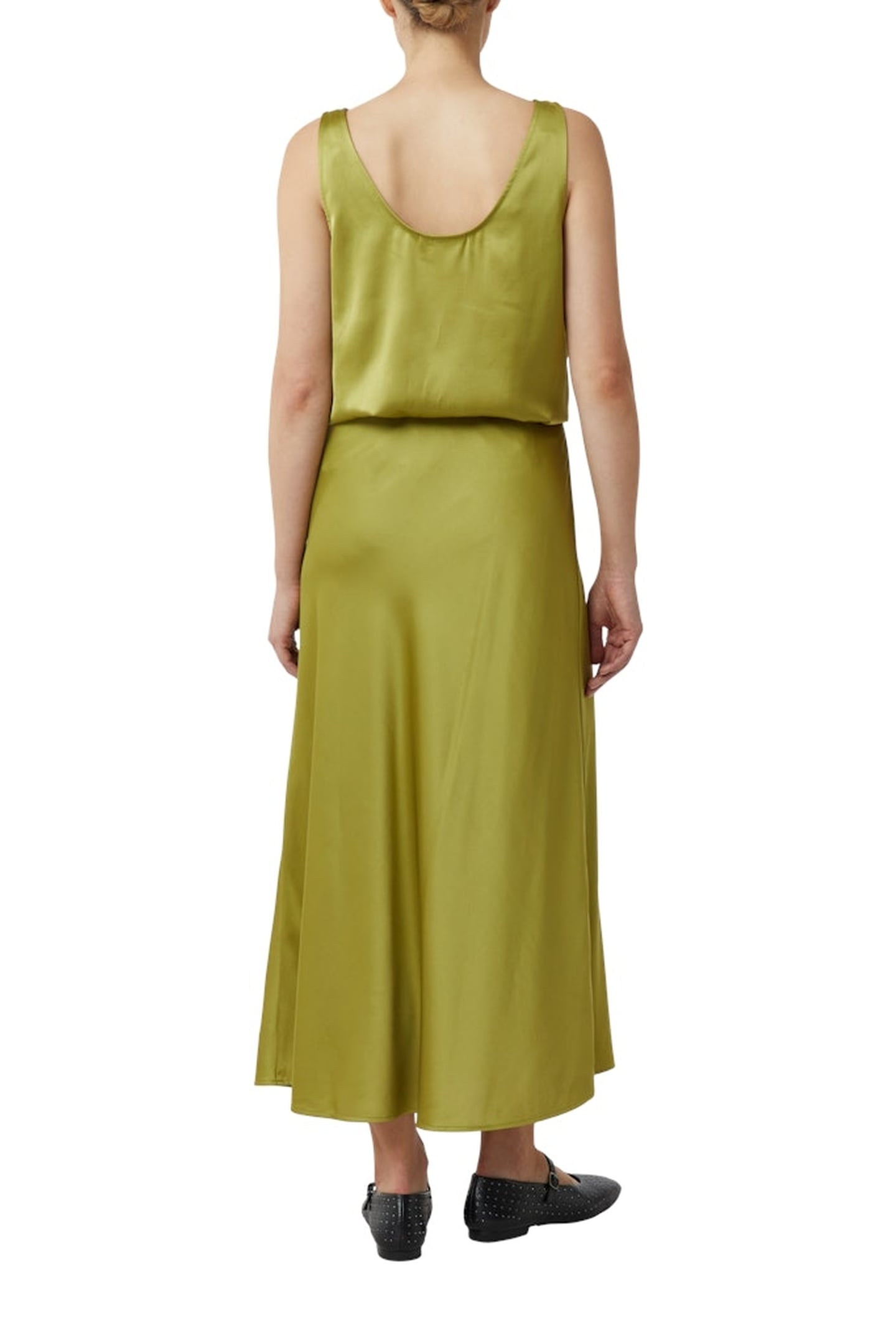 COMMA SKIRTS GREEN 3