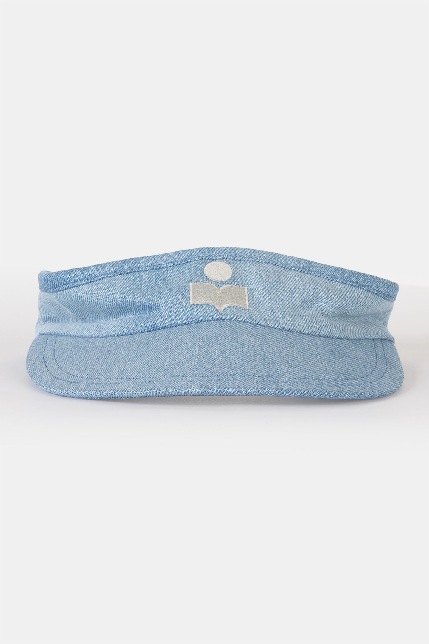 TYRY HAT LIGHT BLUE 2