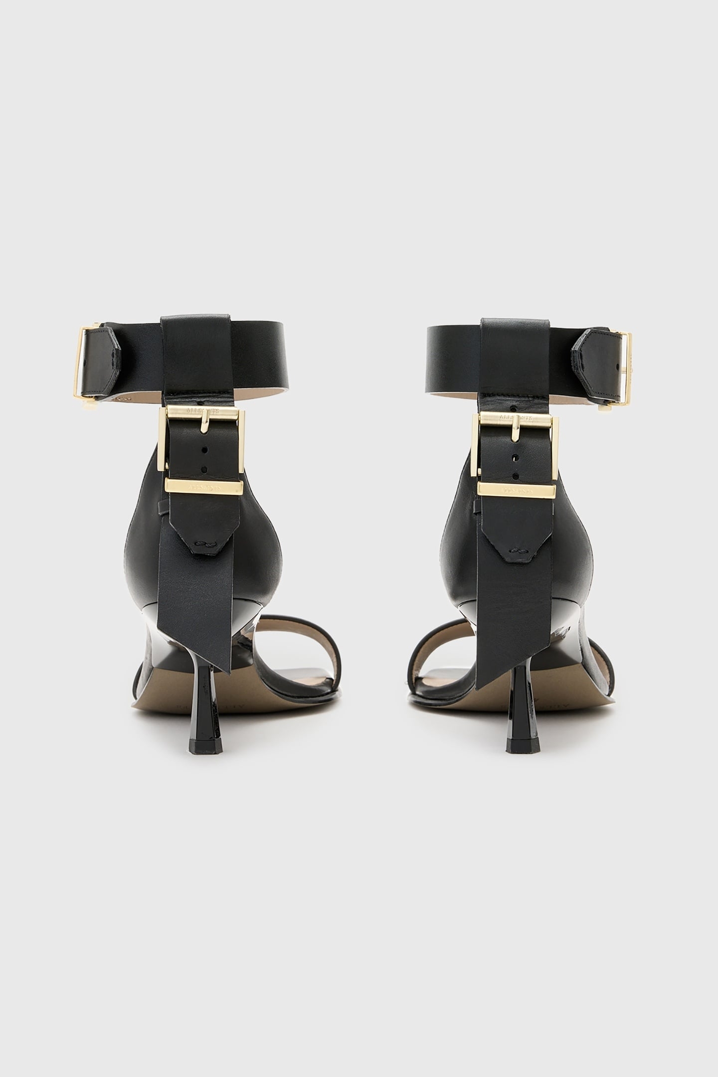 NOIR LOW SANDAL BLACK 4