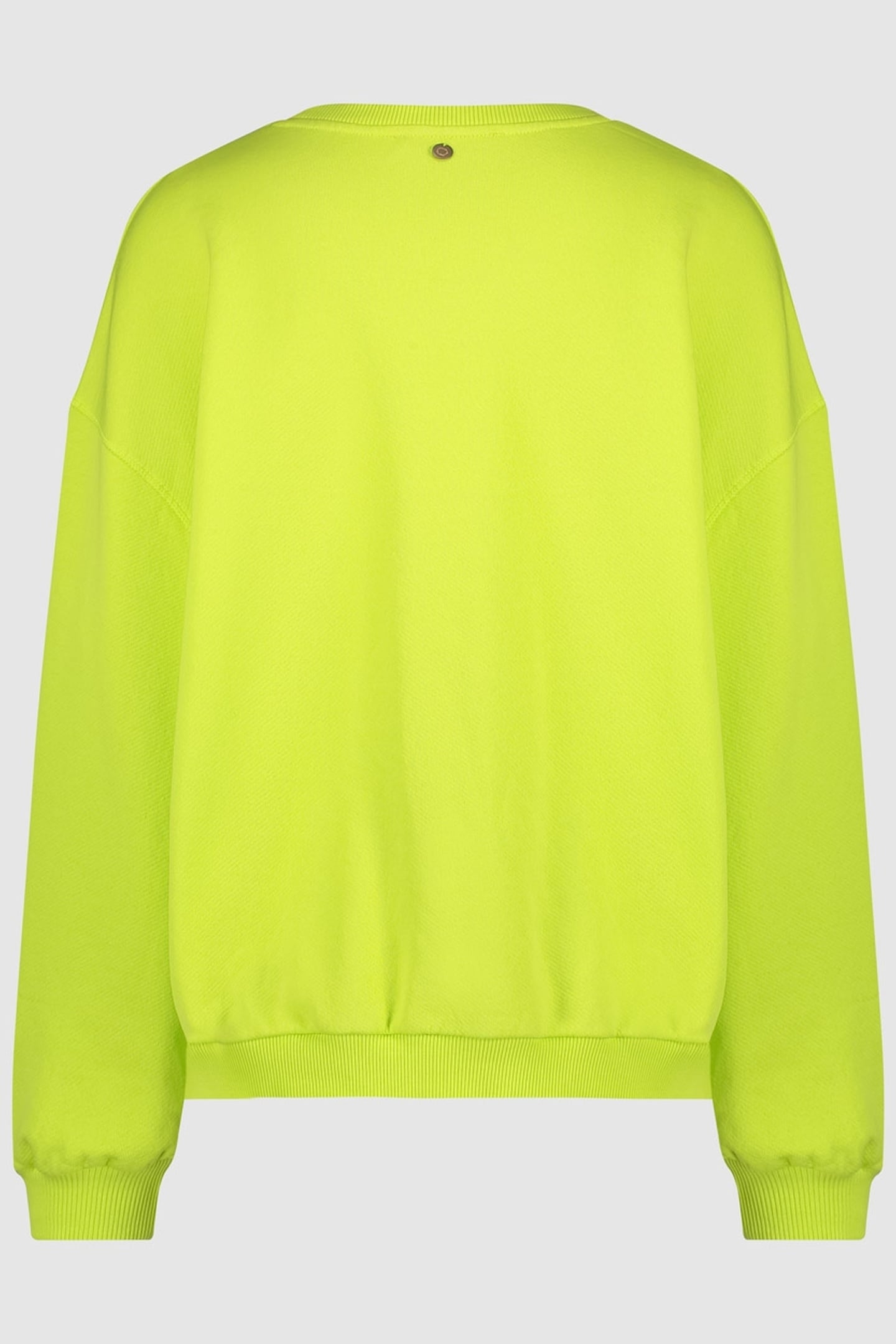 GIRLS NIKITA SWEAT LIME LIGHT 2