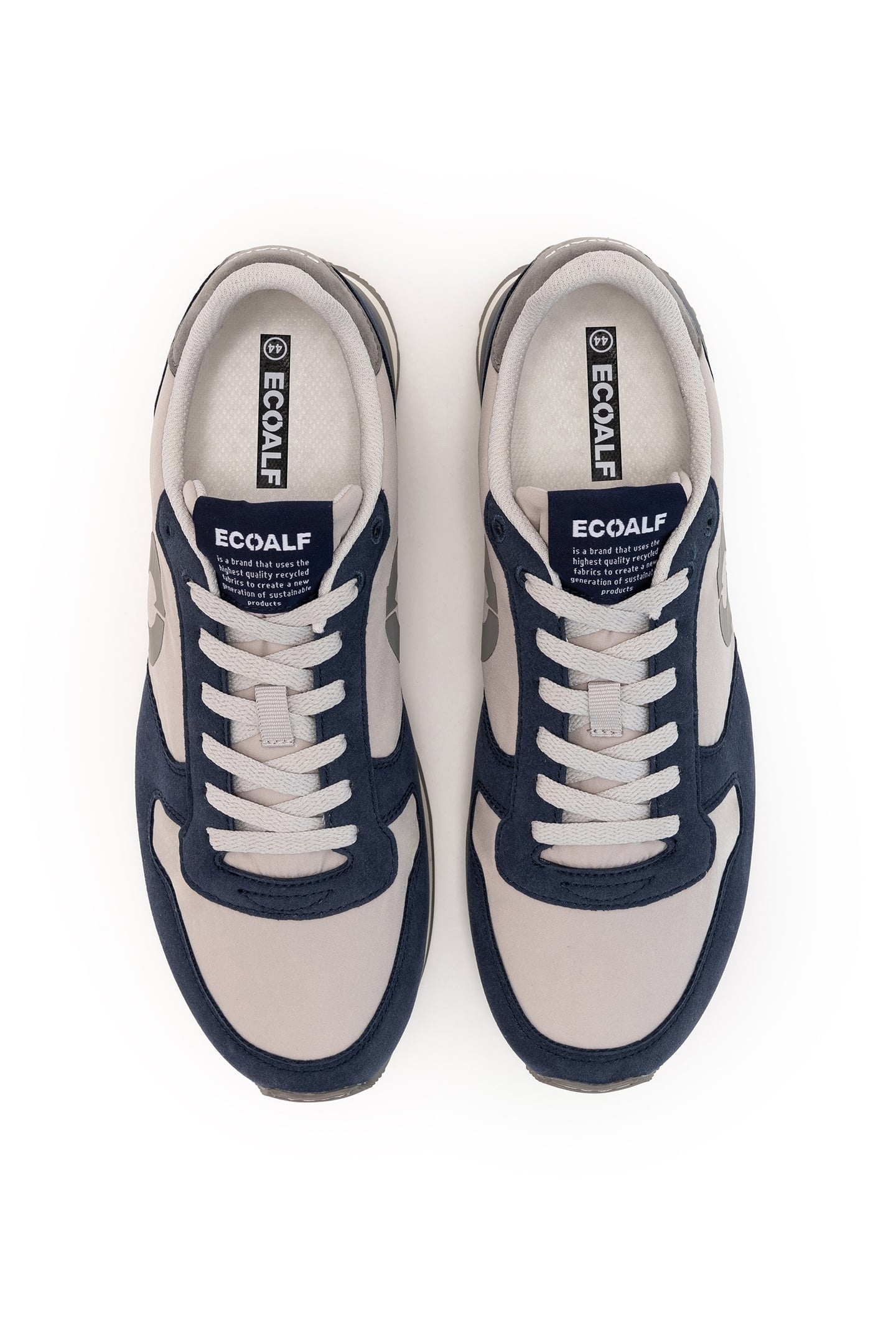 UCLAALF SNEAKERS NAVY / GREY 3