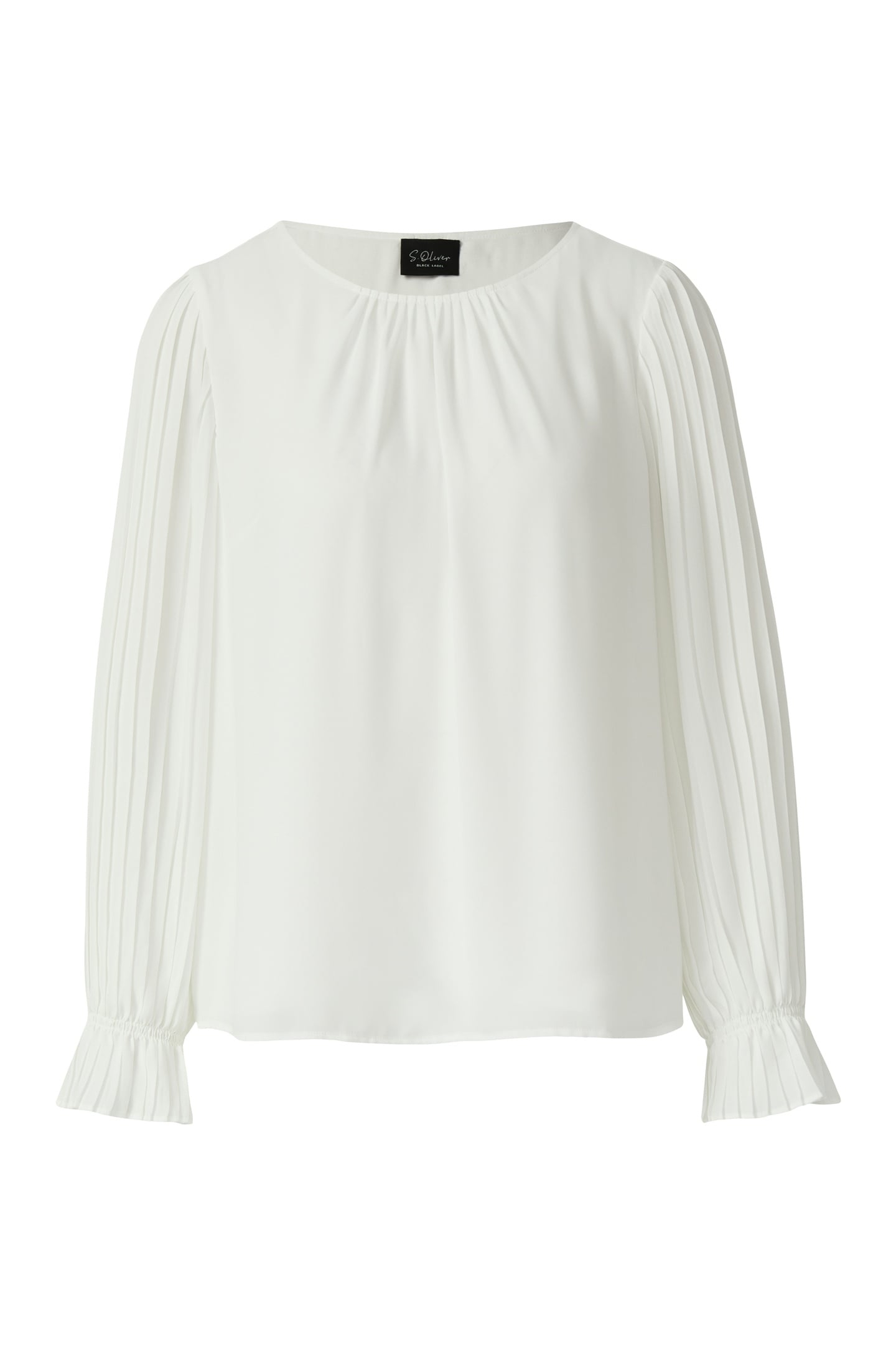 S.OLIVER BLOUSES WHITE 4