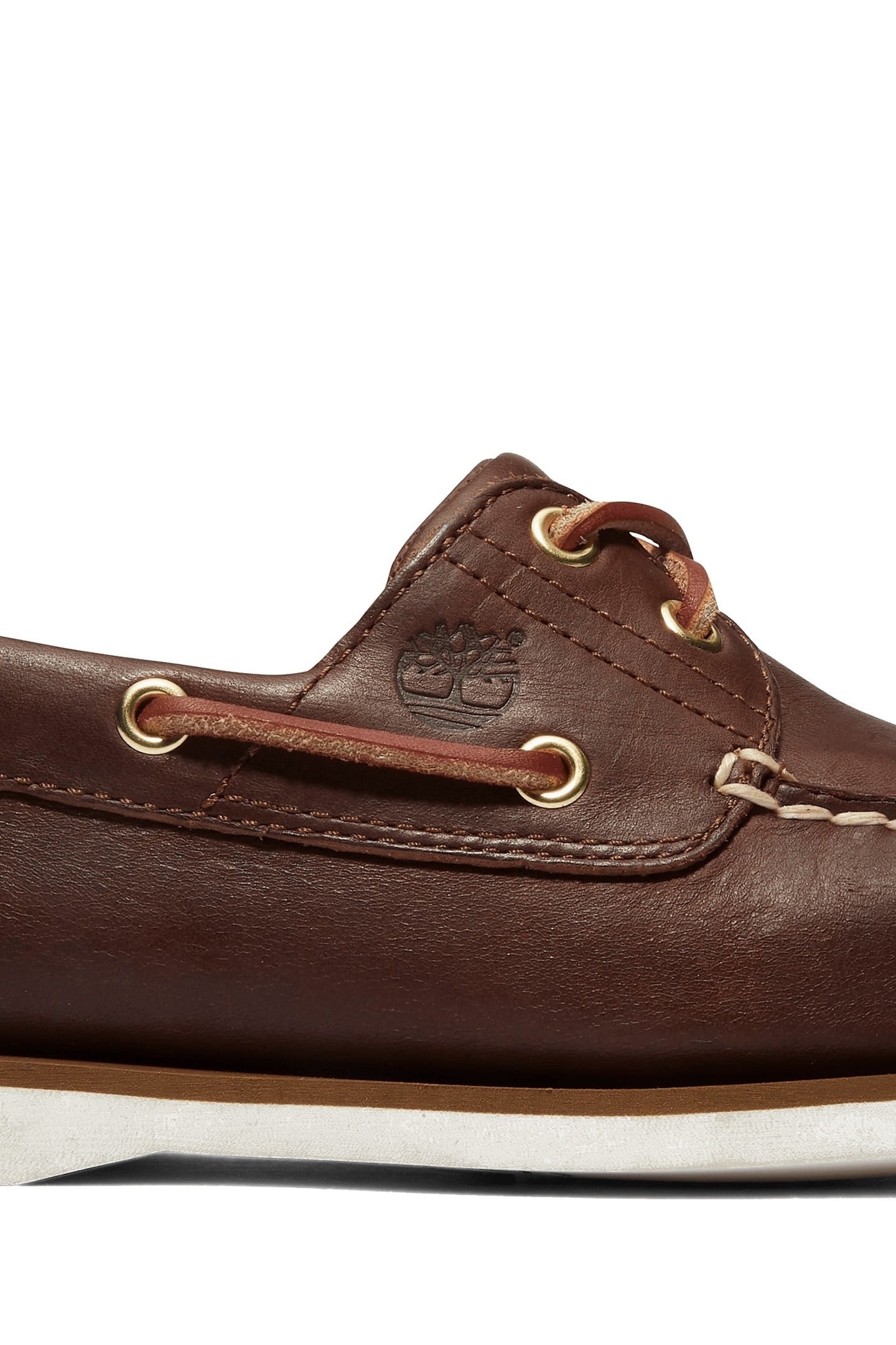 CLASSIC BOAT BOAT SHOE BROWN 5