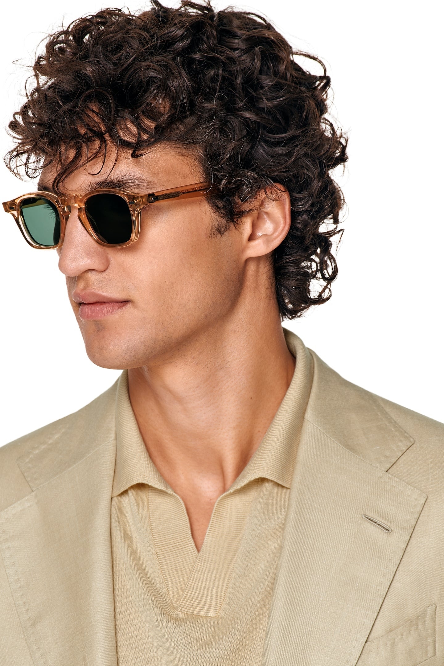 JACKET-LIGHT-BROWN LIGHT BROWN 7