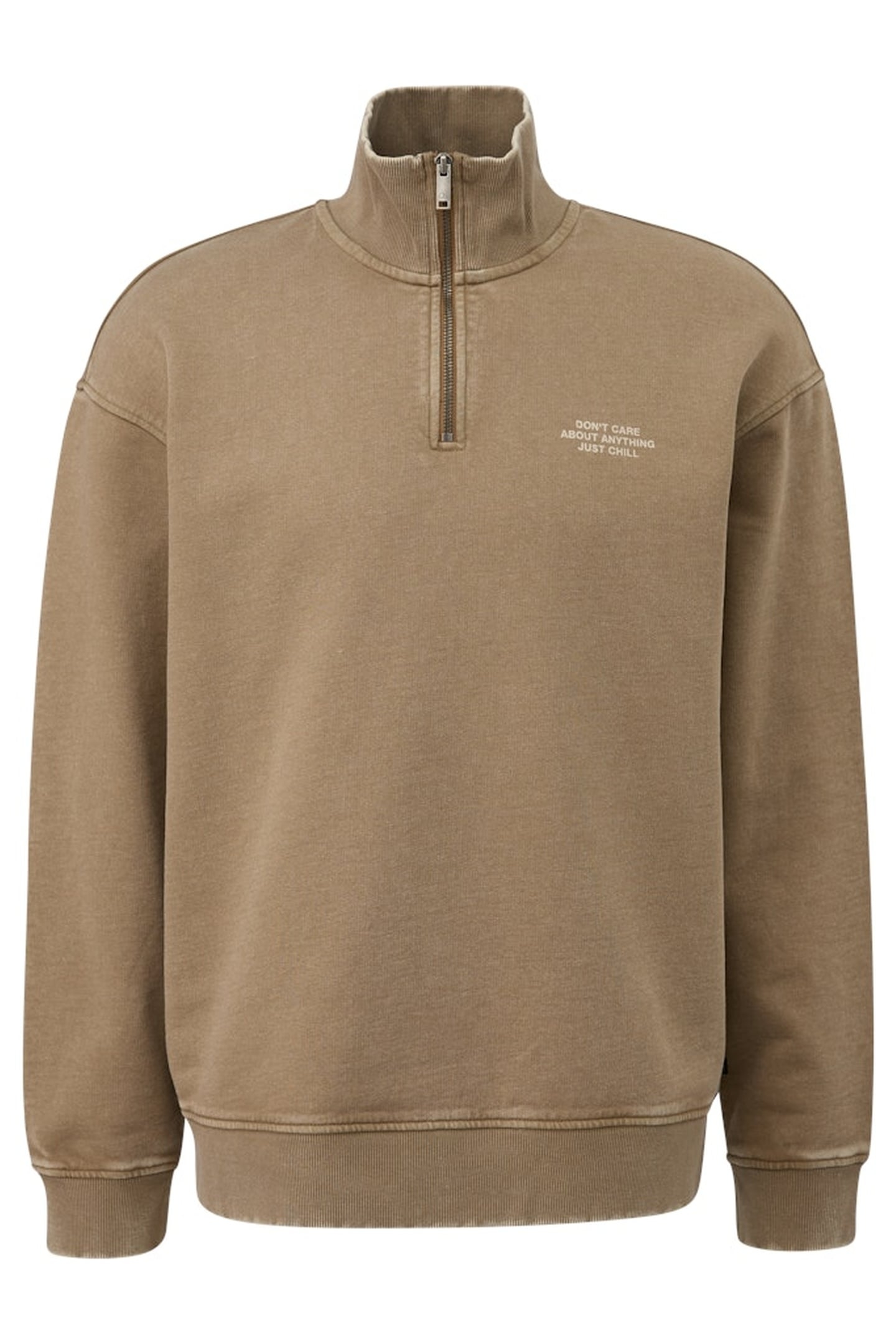 S.OLIVER-QS SWEATERS BROWN 3