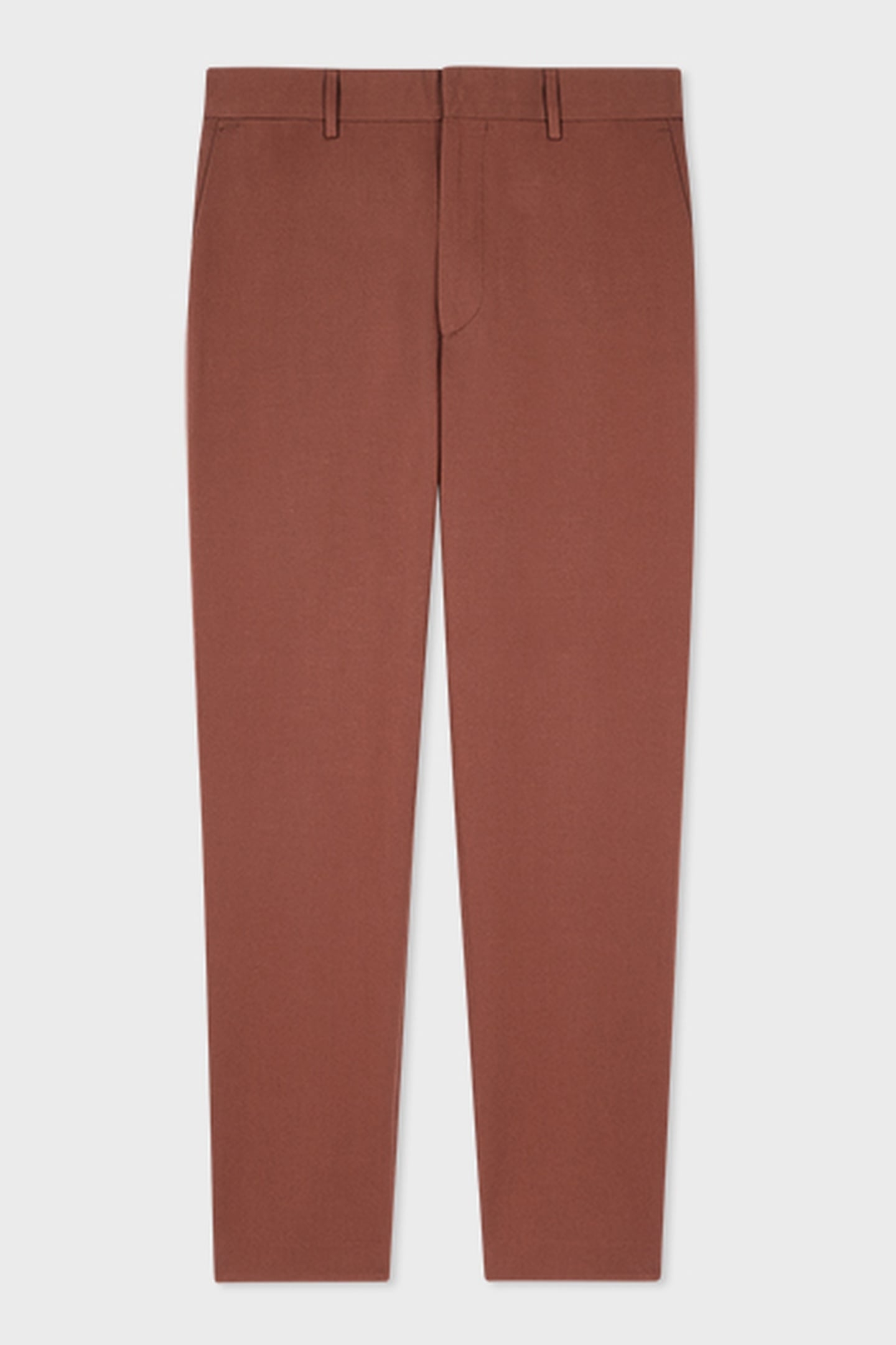 TROUSER CHOCOLATE 5