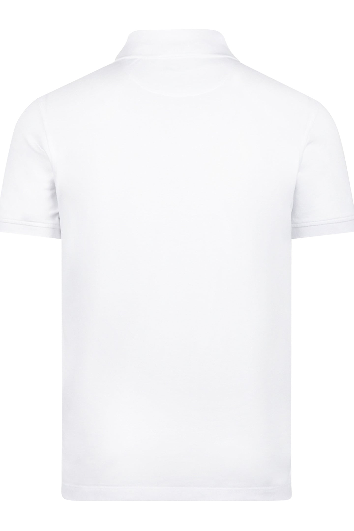 CLASSIC POLO WHITE 2