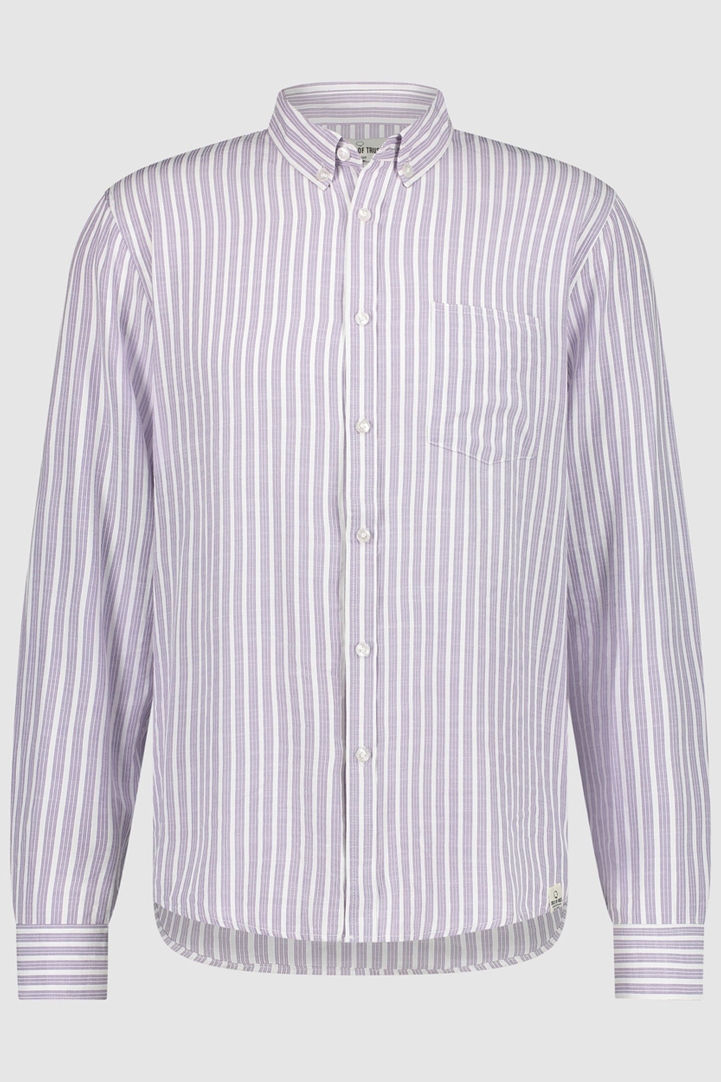 PACO SHIRT L/S LILAC 1